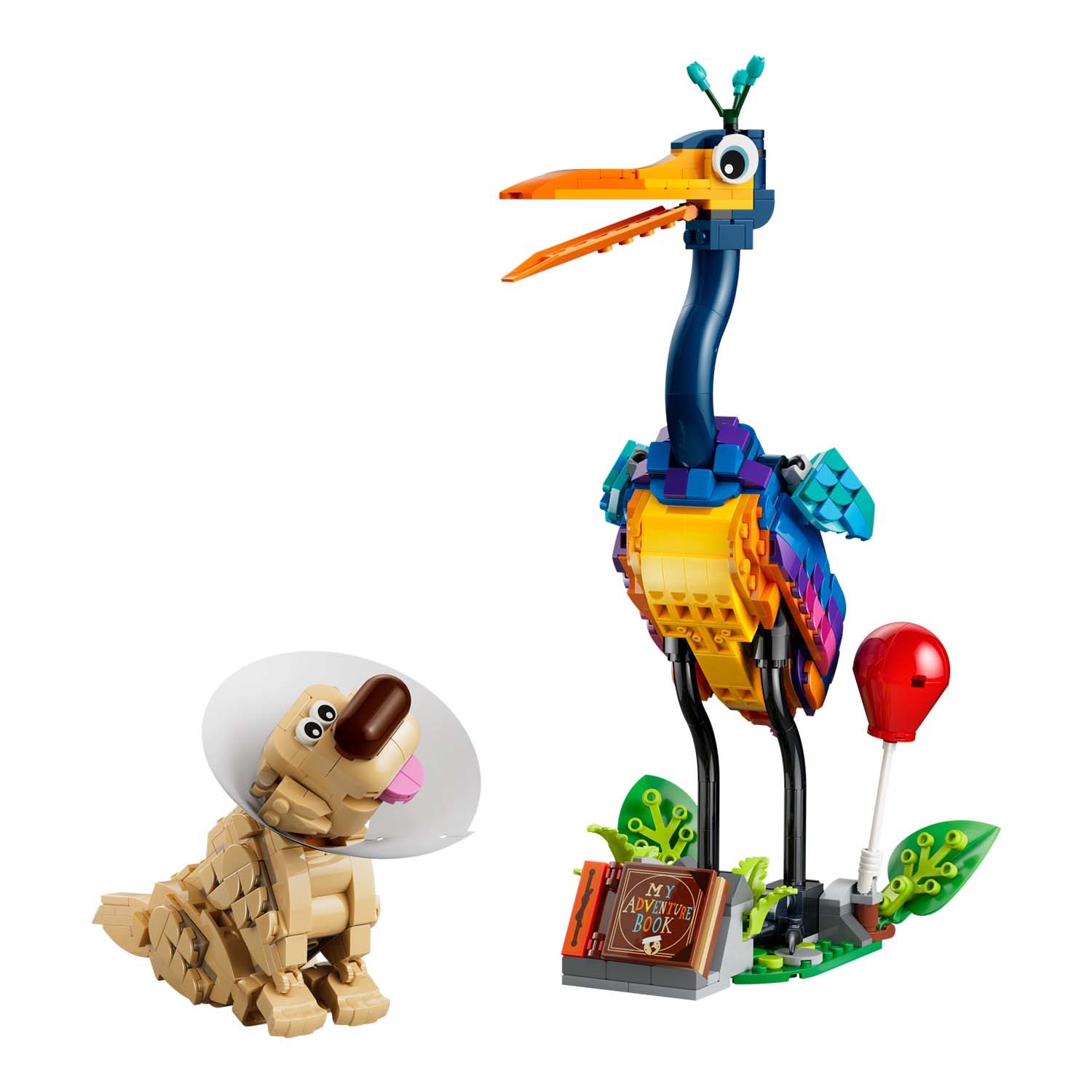 LEGO® Set 43290 Kevin und Dug