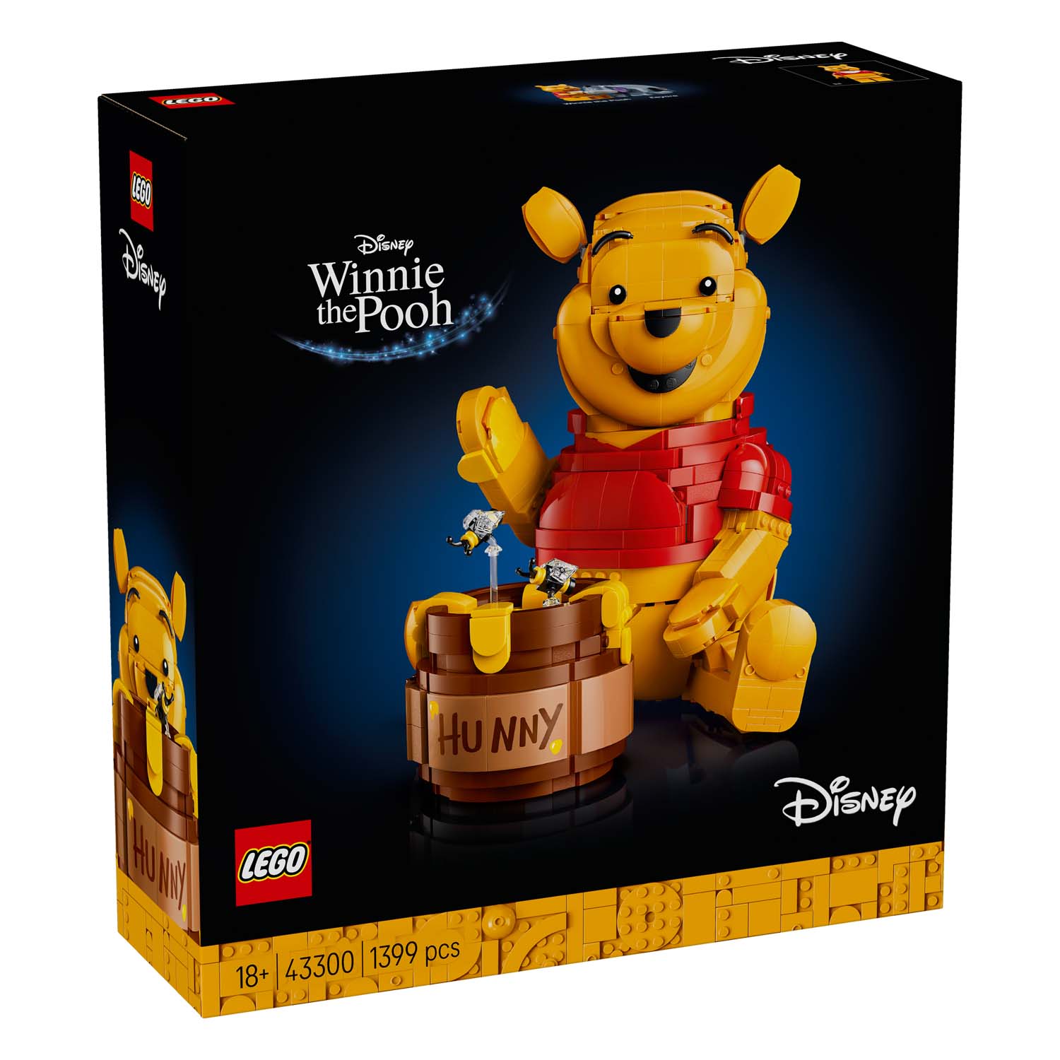 LEGO® Set 43300 Winnie Puuh