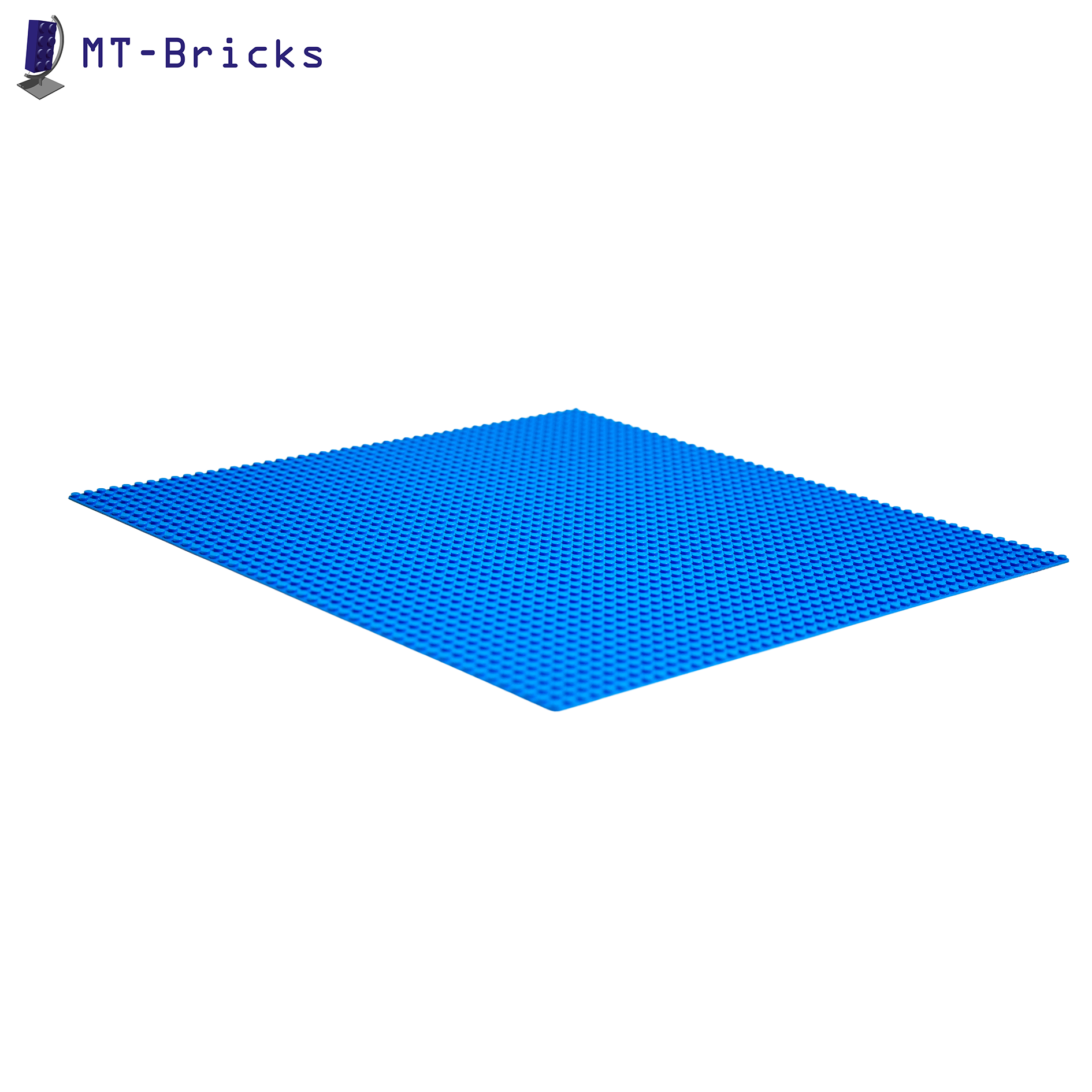 LEGO® Einzelstein Bauplatte 48x48 Bright Blue