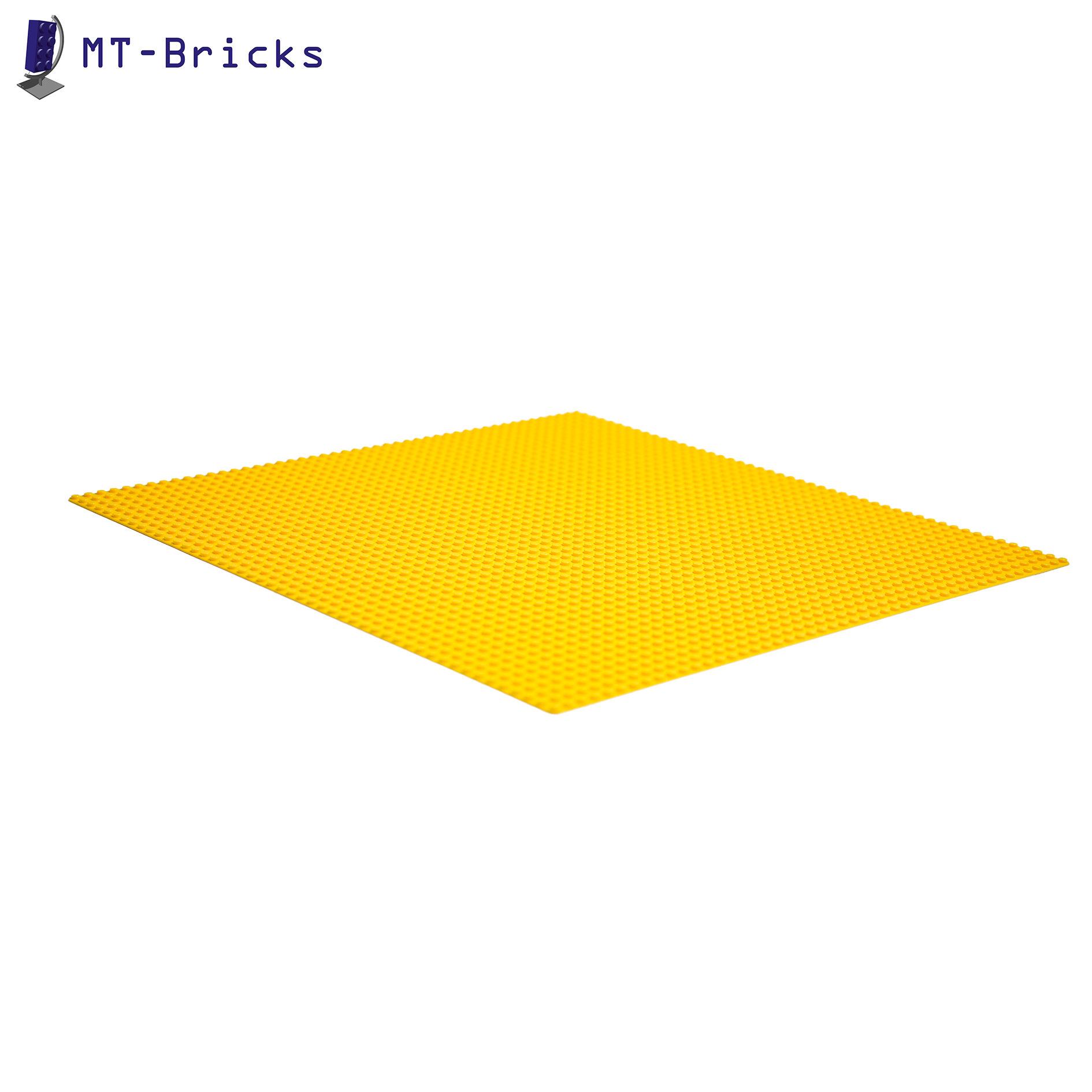 LEGO® Einzelstein Bauplatte 48x48 Bright Yellow