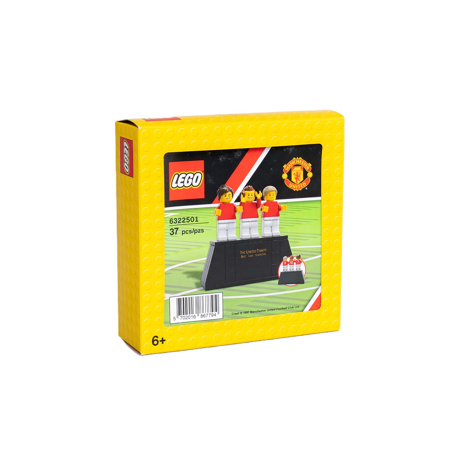 5006171 The United Trinity