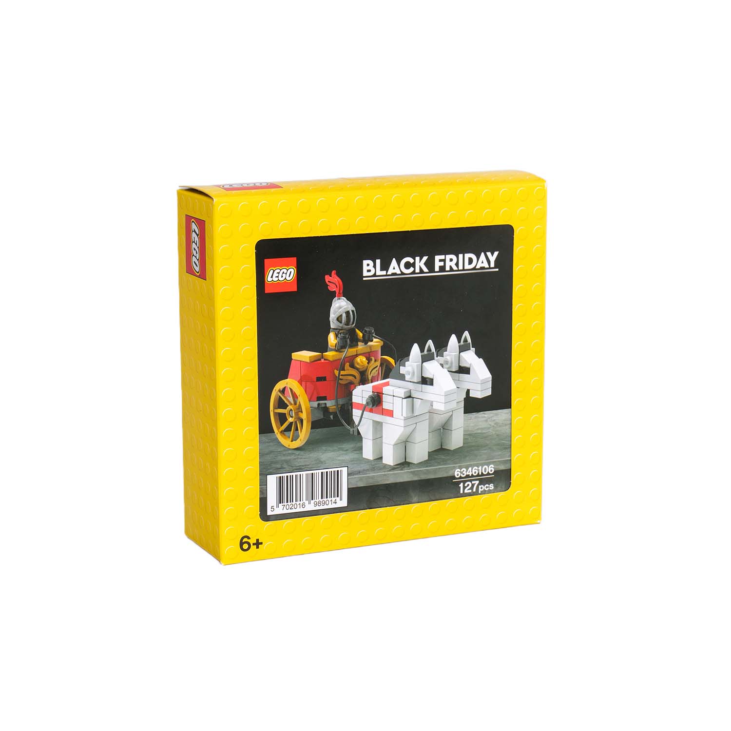 LEGO® Set 5006293 Roman Chariot (Römischer Streitwagen)