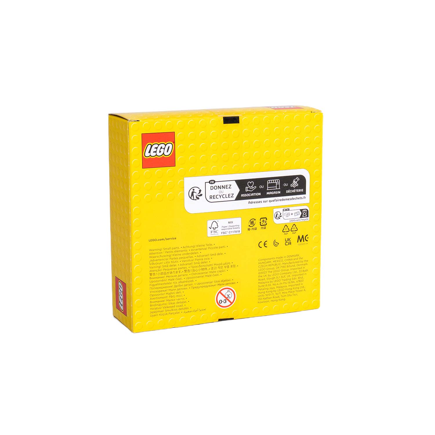 LEGO® Set 5009044 Barracuda Seas