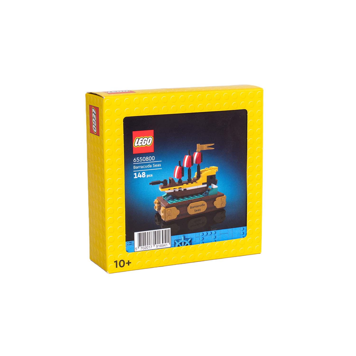 LEGO® Set 5009044 Barracuda Seas