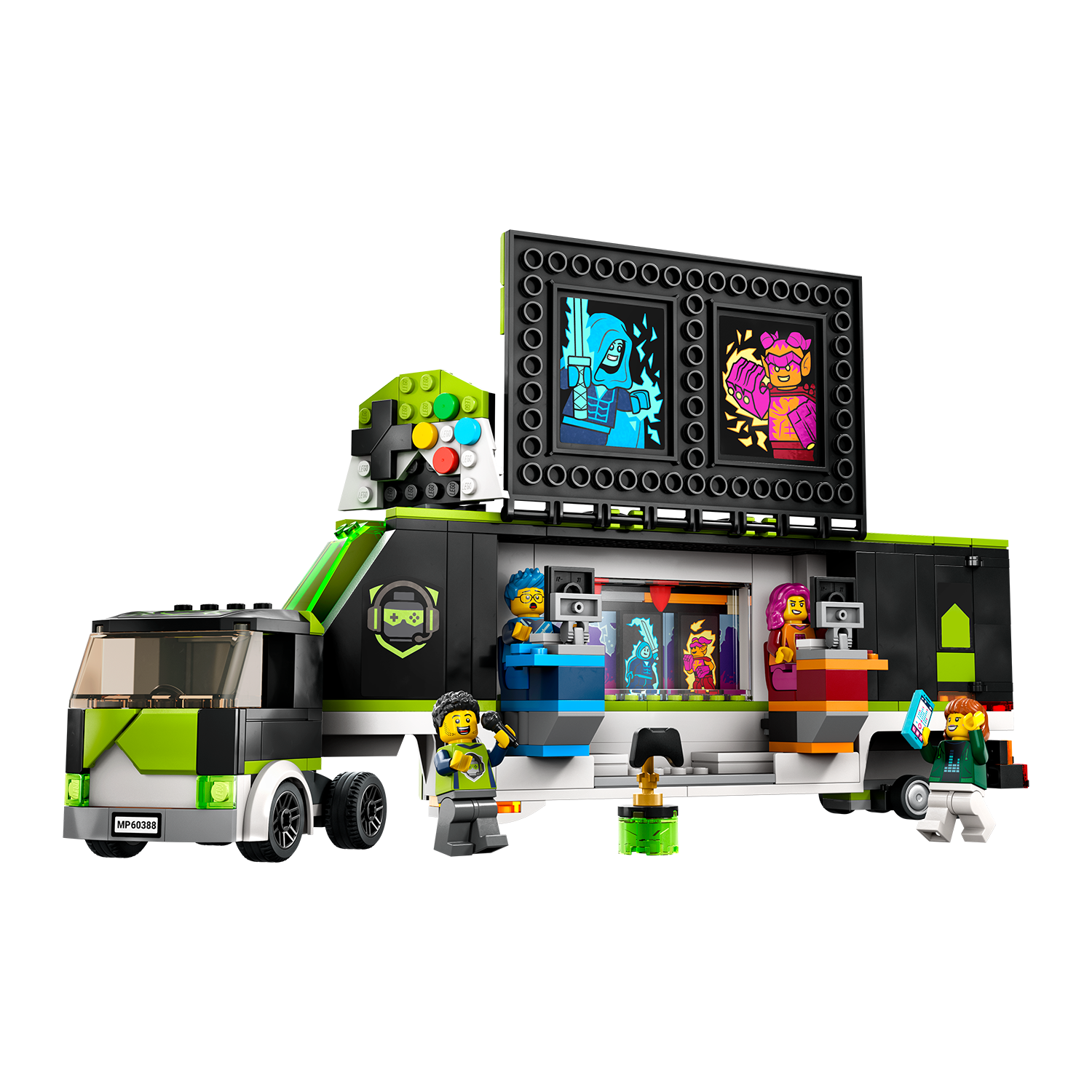 LEGO® Set 60388 Gaming Turnier Truck