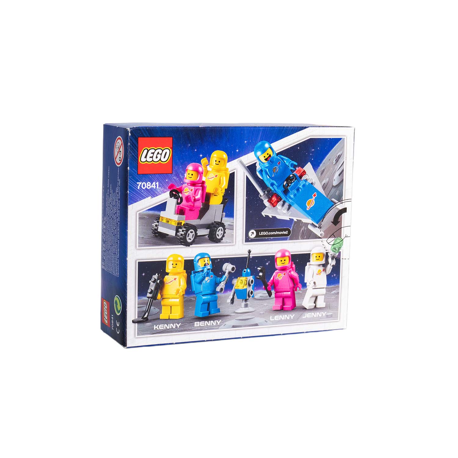 LEGO® Set 70841 Bennys Weltraum-Team