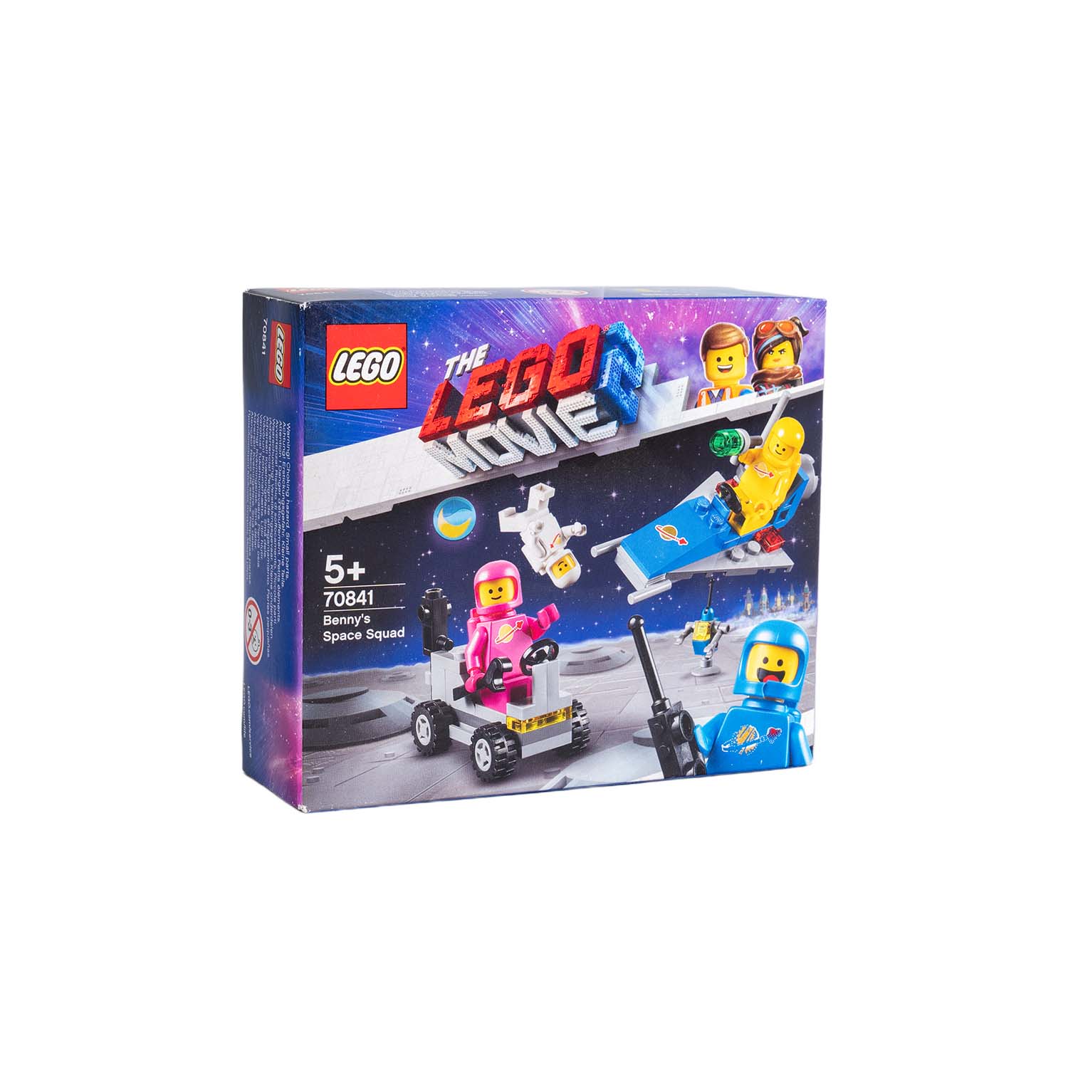 LEGO® Set 70841 Bennys Weltraum-Team
