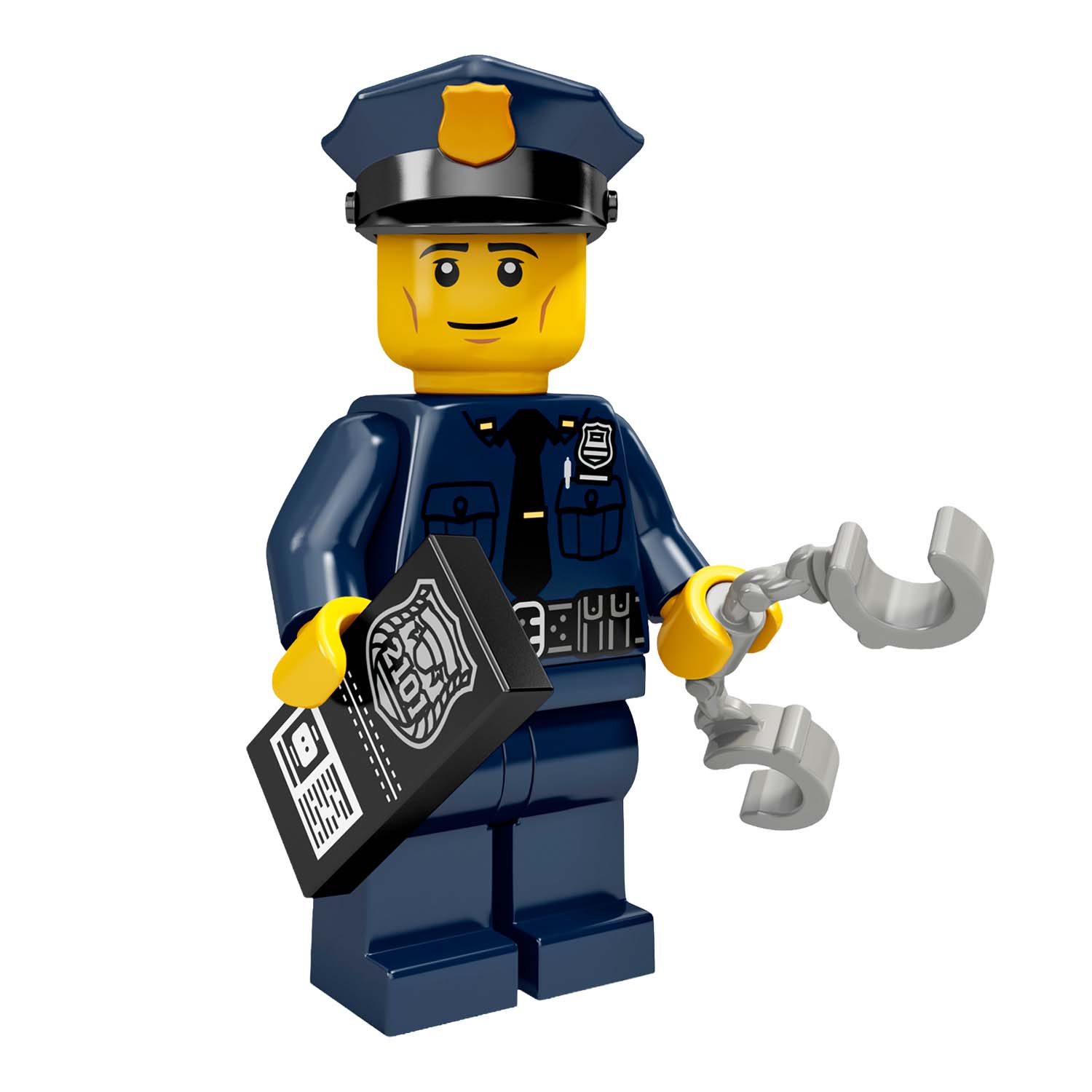 LEGO® Minifigur Policeman - col09-6