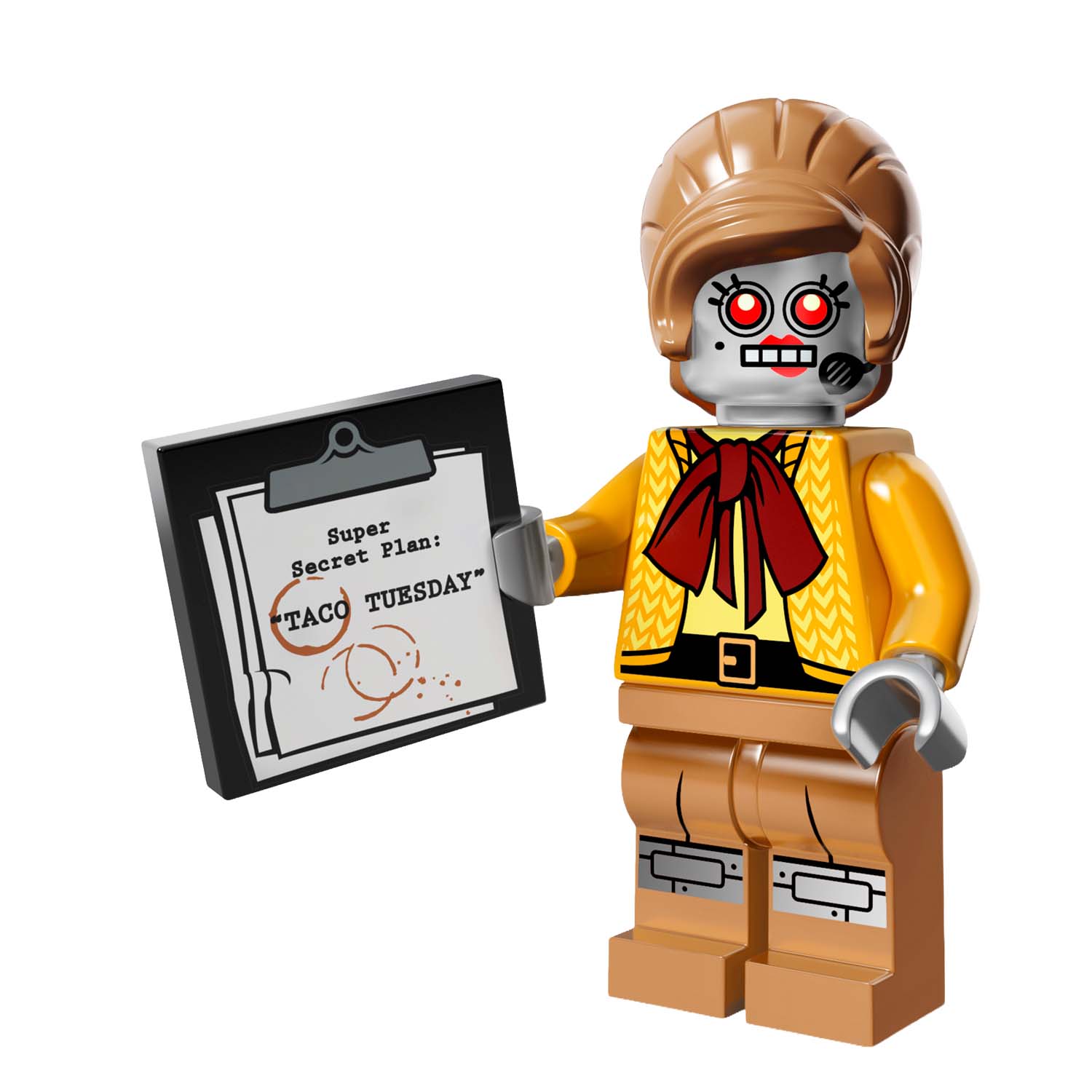 LEGO® Minifigur Velma Staplebot - coltlm-11