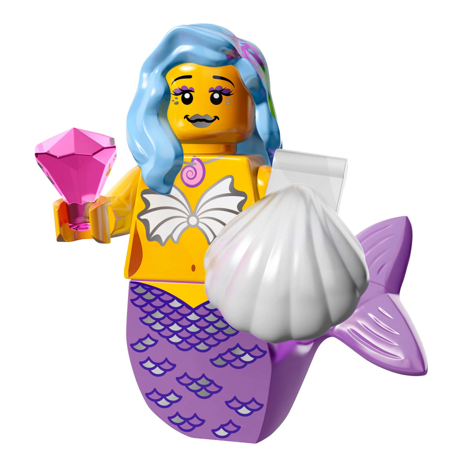 LEGO® Minifigur Marsha Queen of the Mermaids - coltlm-16