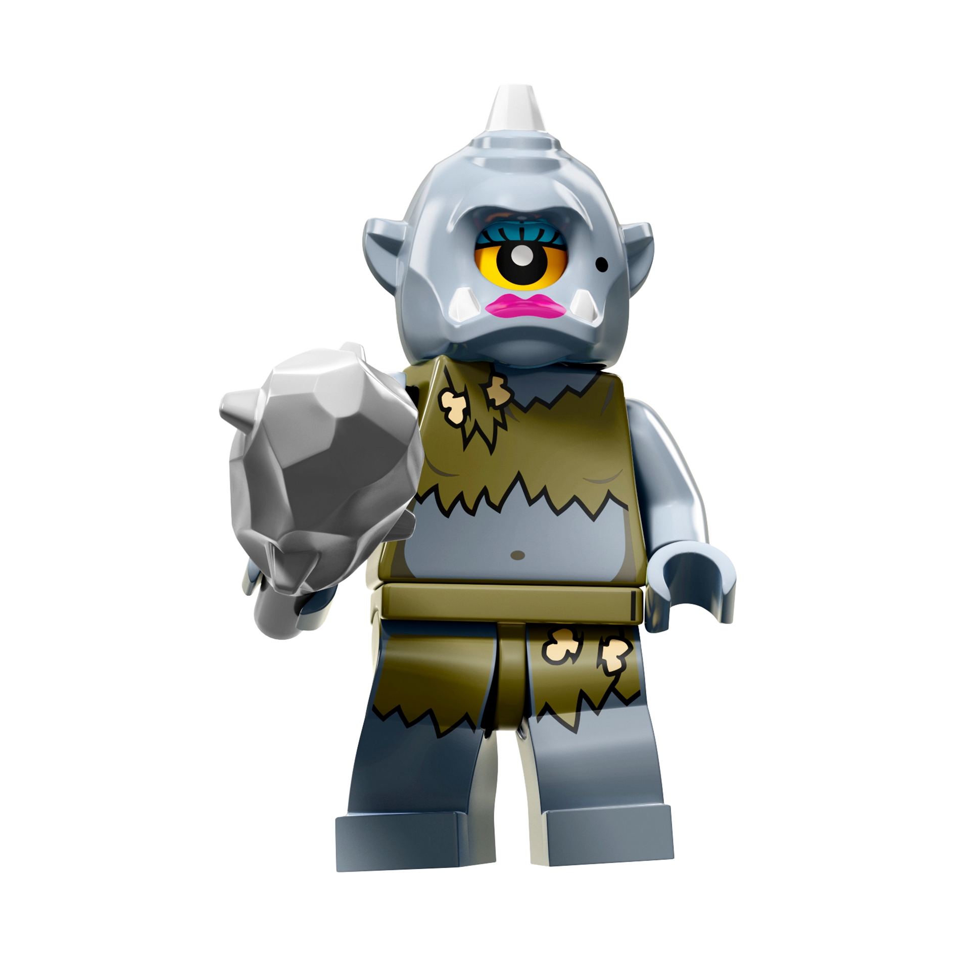 LEGO® Minifigur Lady Cyclops - col13-15
