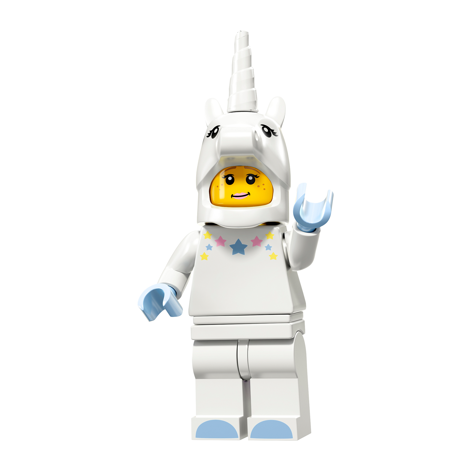 LEGO® Minifigur Unicorn Girl - col13-3