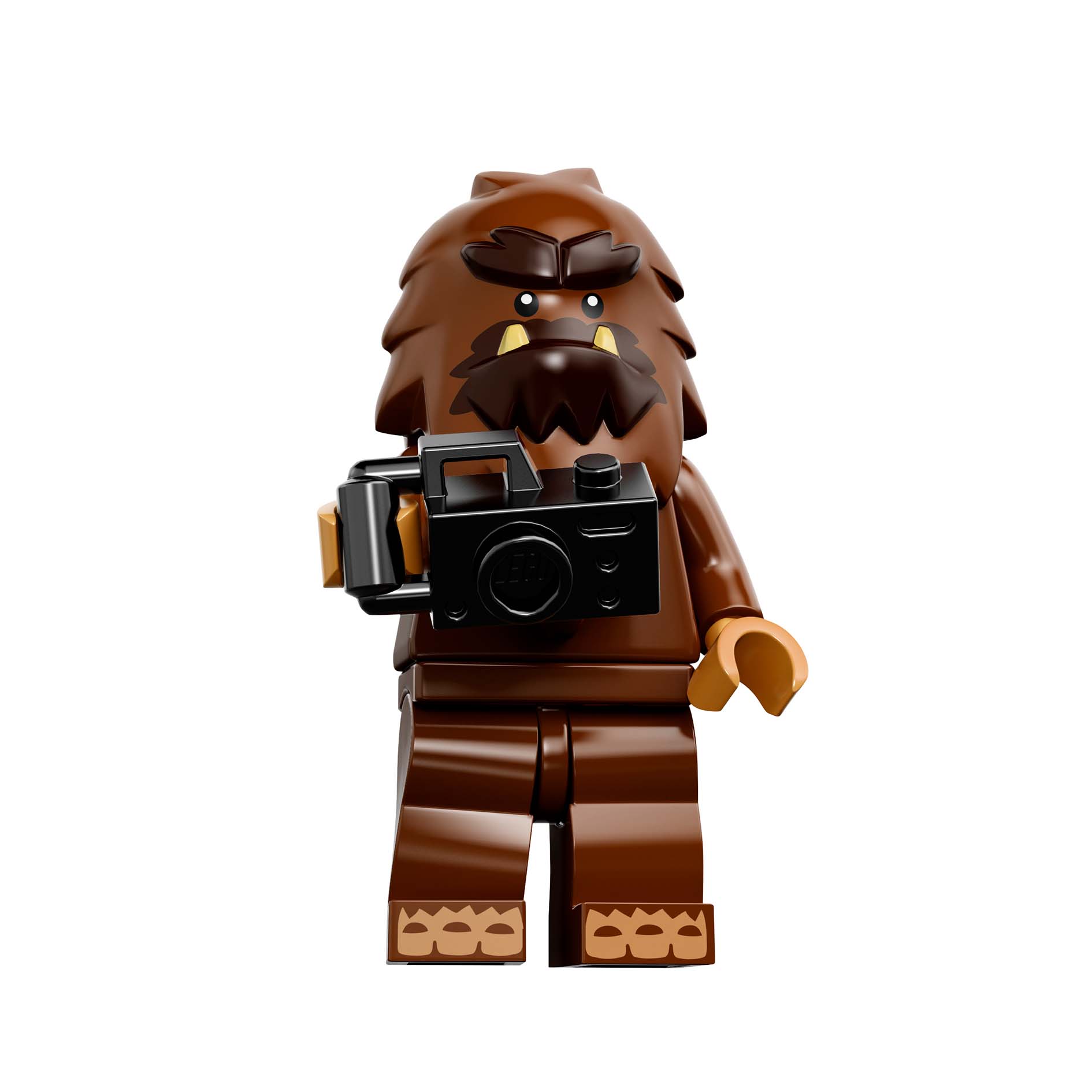 LEGO® Minifigur Square Foot - col14-15