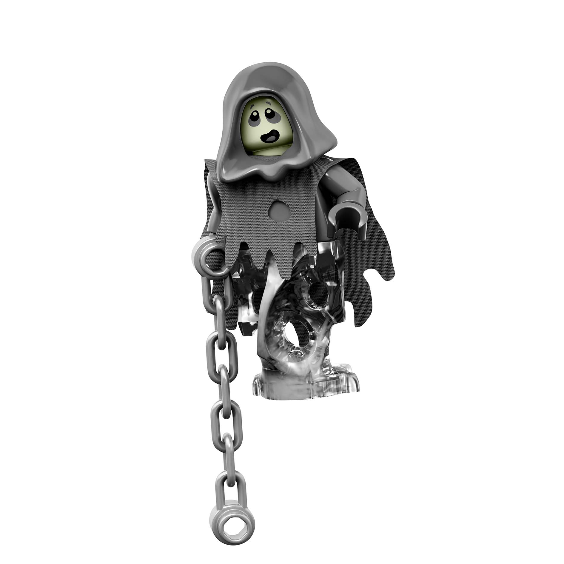 LEGO® Minifigur Specter - col14-7