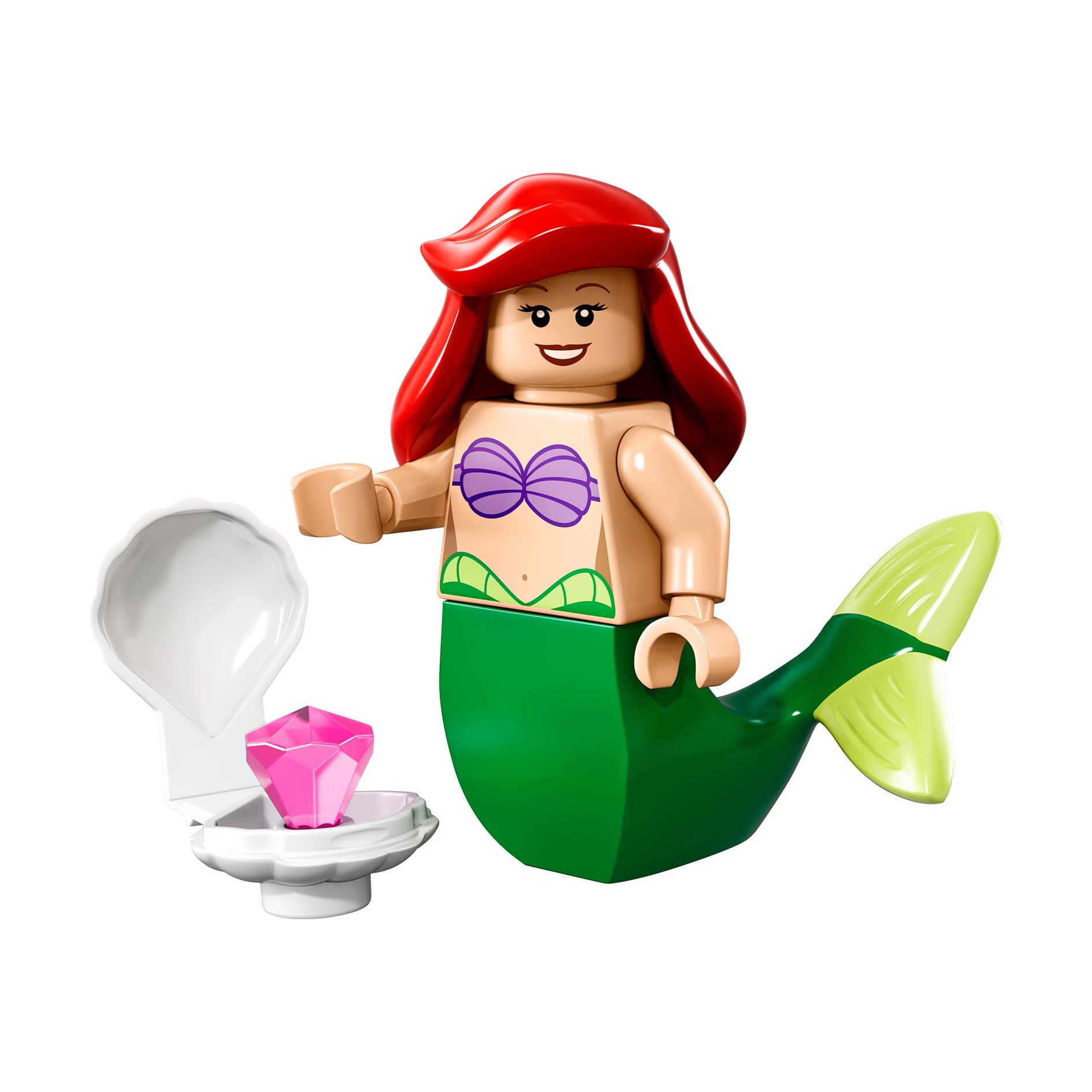 LEGO® Minifigur Ariel - coldis-18