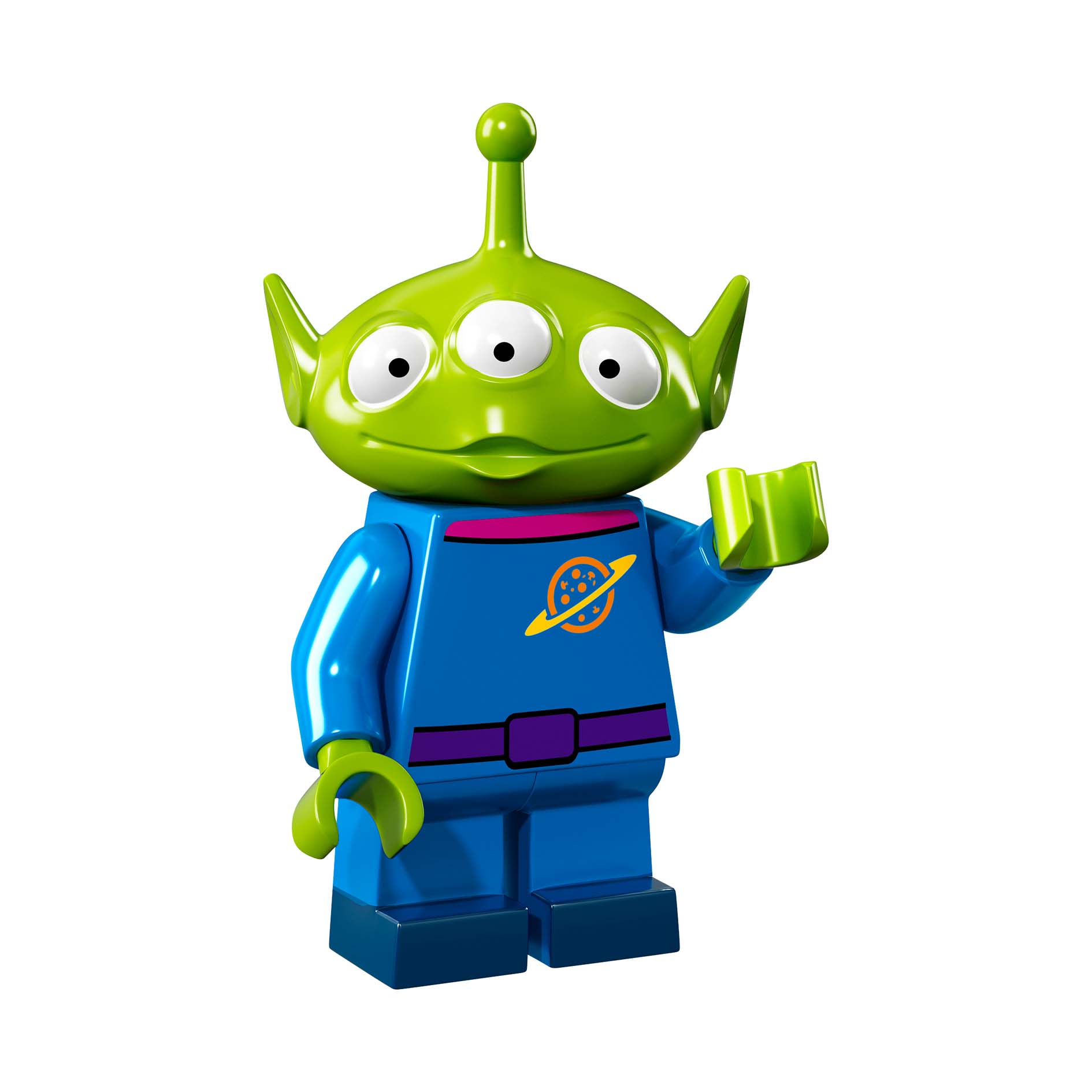 LEGO® Minifigur Alien - coldis-2