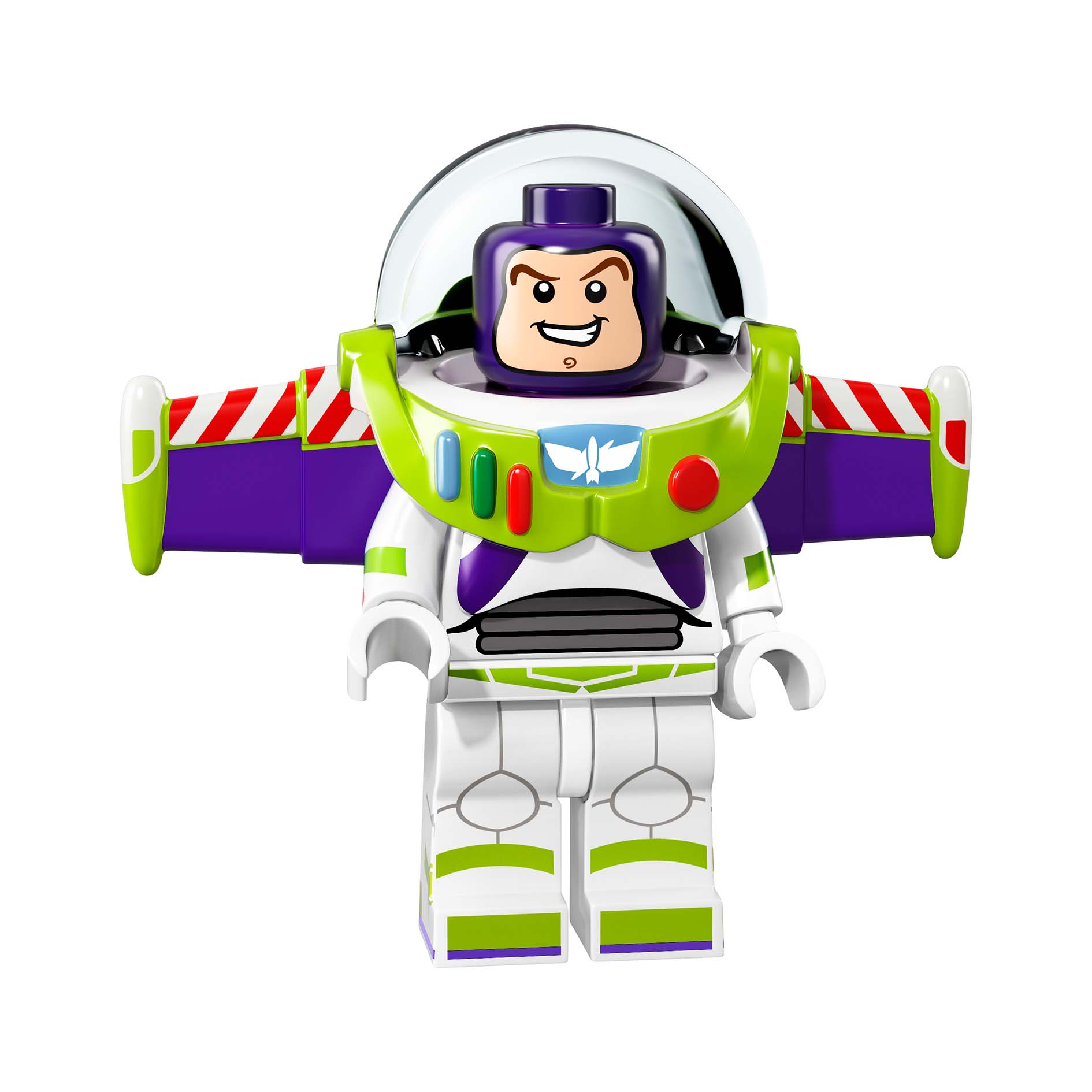 LEGO® Minifigur Buzz Ligthyear - coldis-3