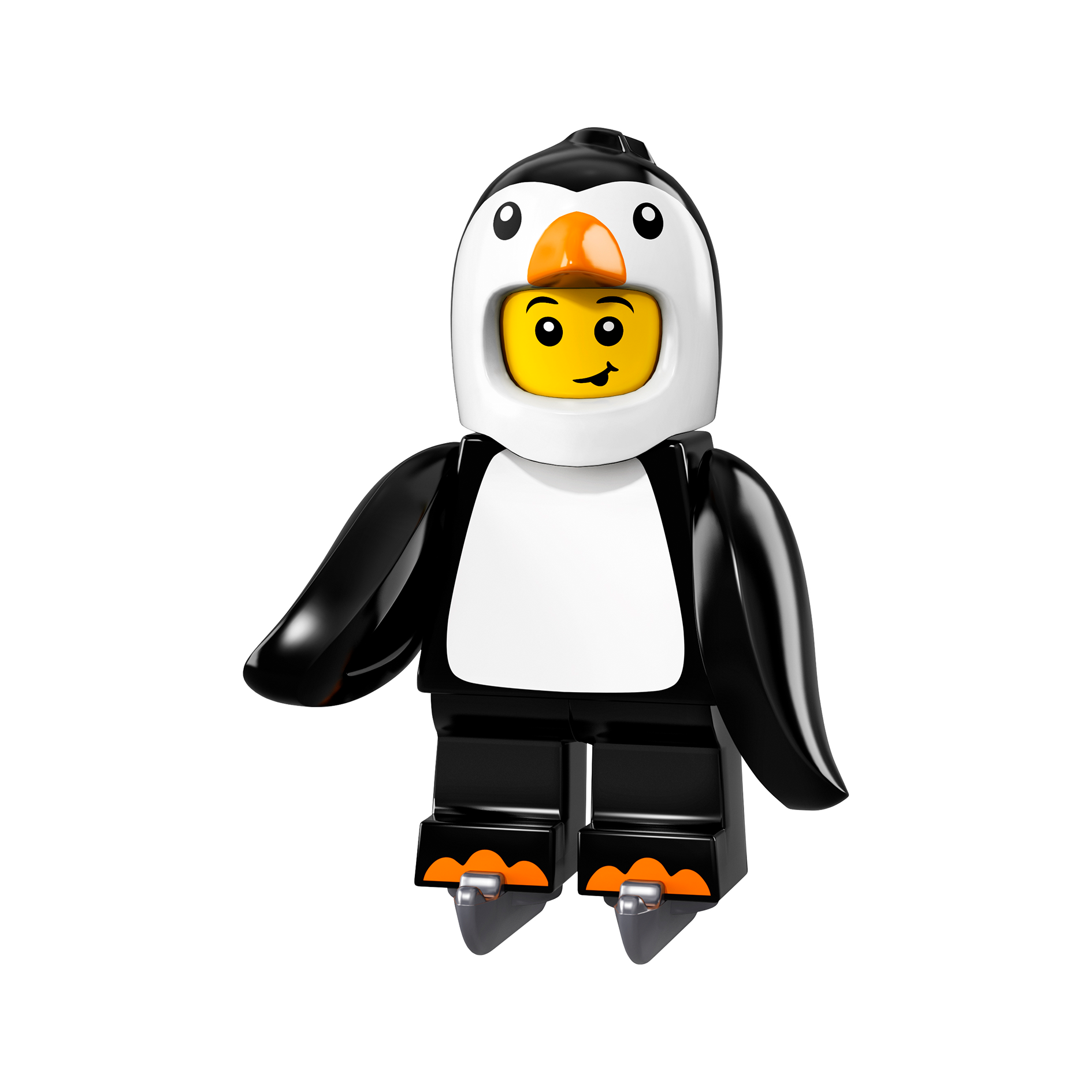 LEGO® Minifigur Penguin Boy - col16-10