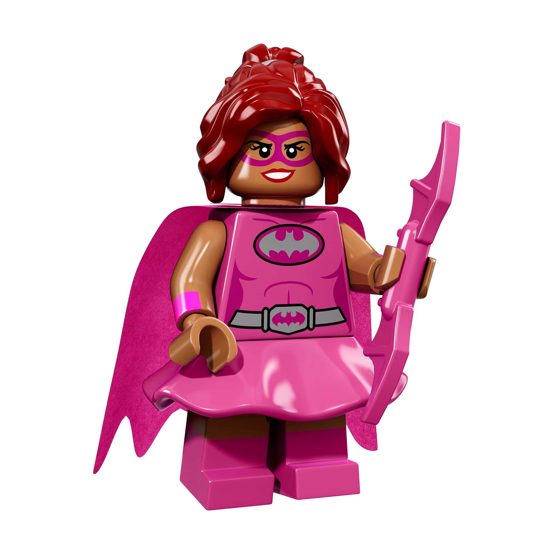 LEGO® Minifigur Pink Power Batgirl - coltlbm-10
