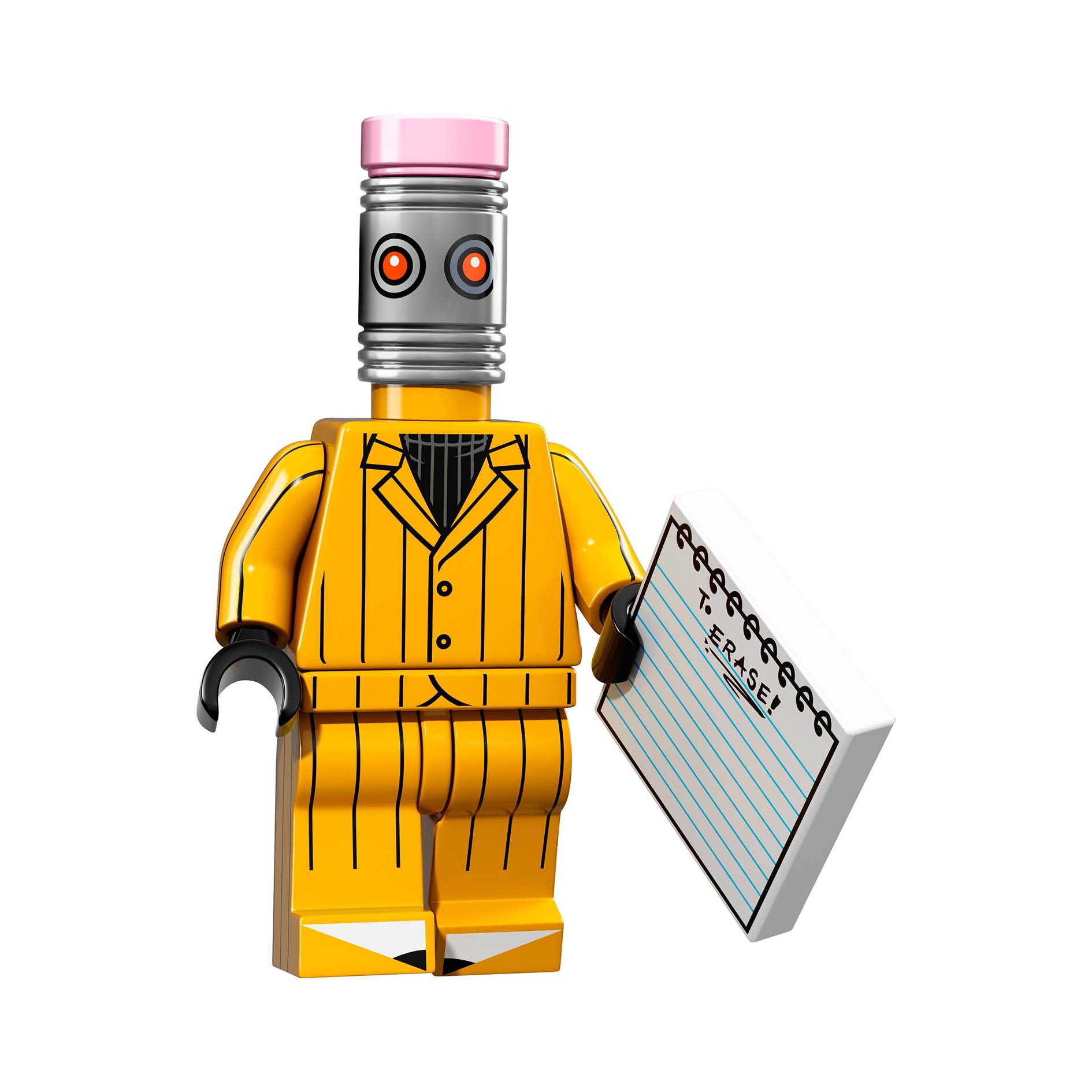 LEGO® Minifigur Eraser - coltlbm-12