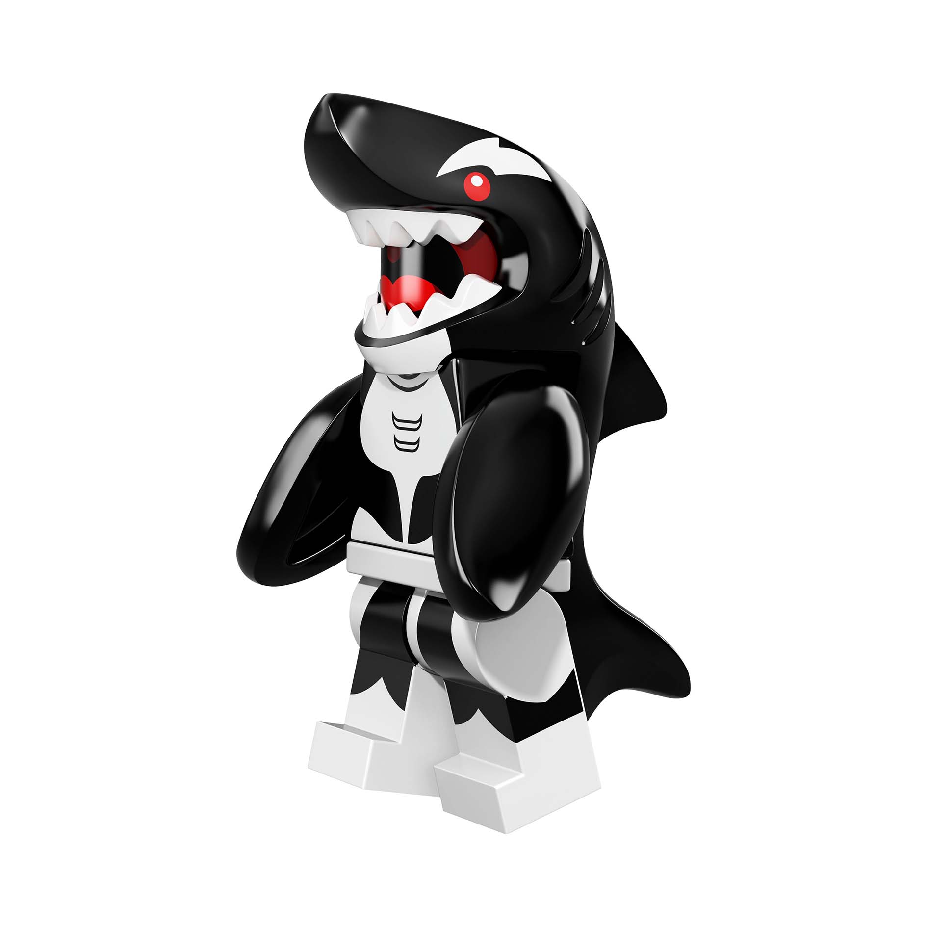 LEGO® Minifigur Orca - coltlbm-14