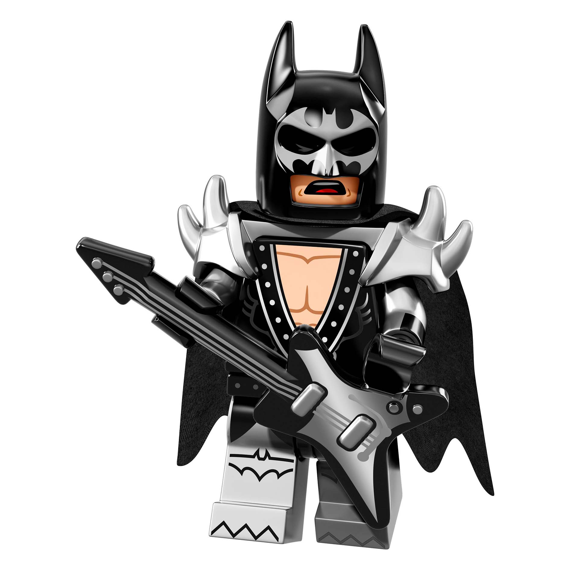 LEGO® Minifigur Glam Metal Batman - coltlbm-2
