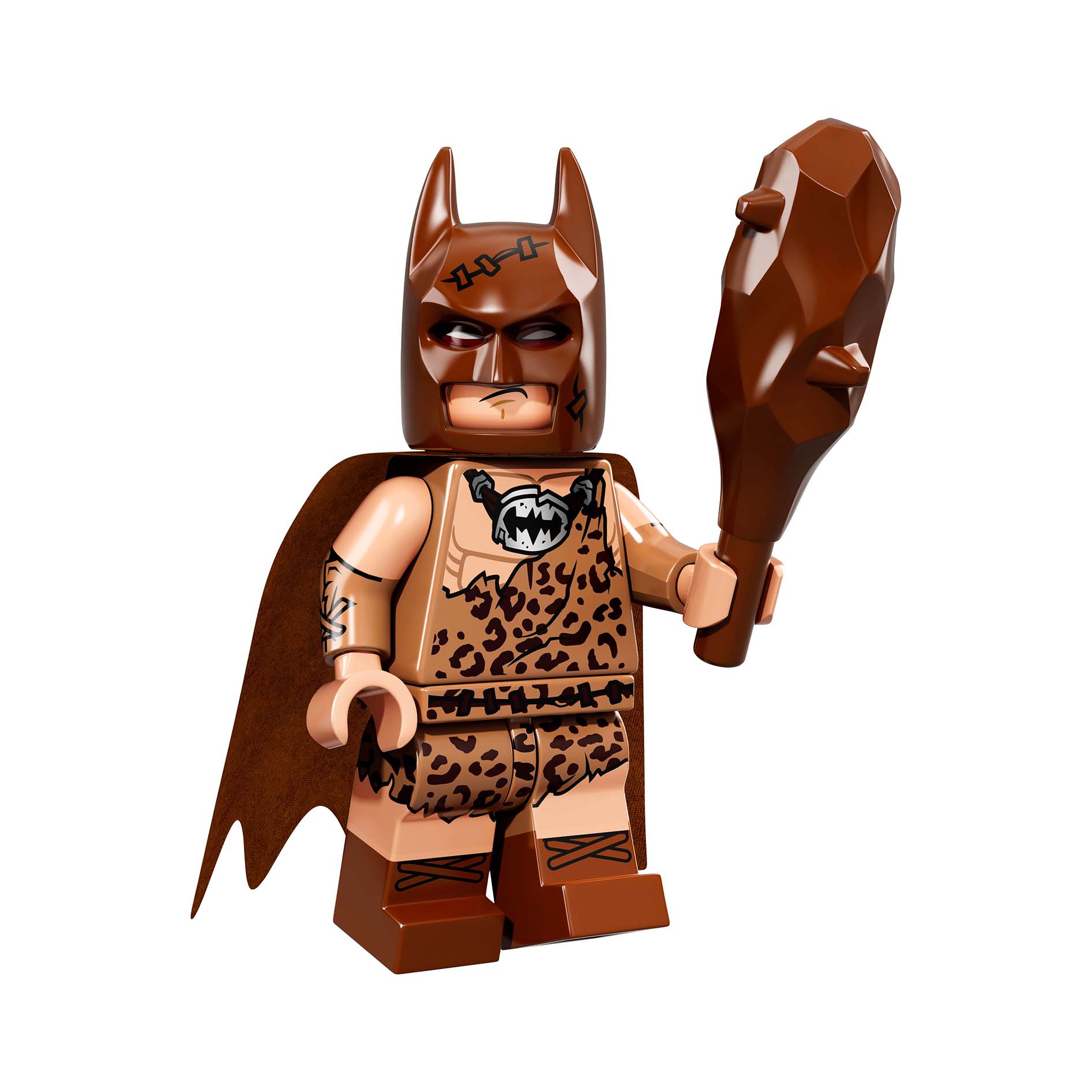 LEGO® Minifigur Clan of the Cave Batman - coltlbm-4