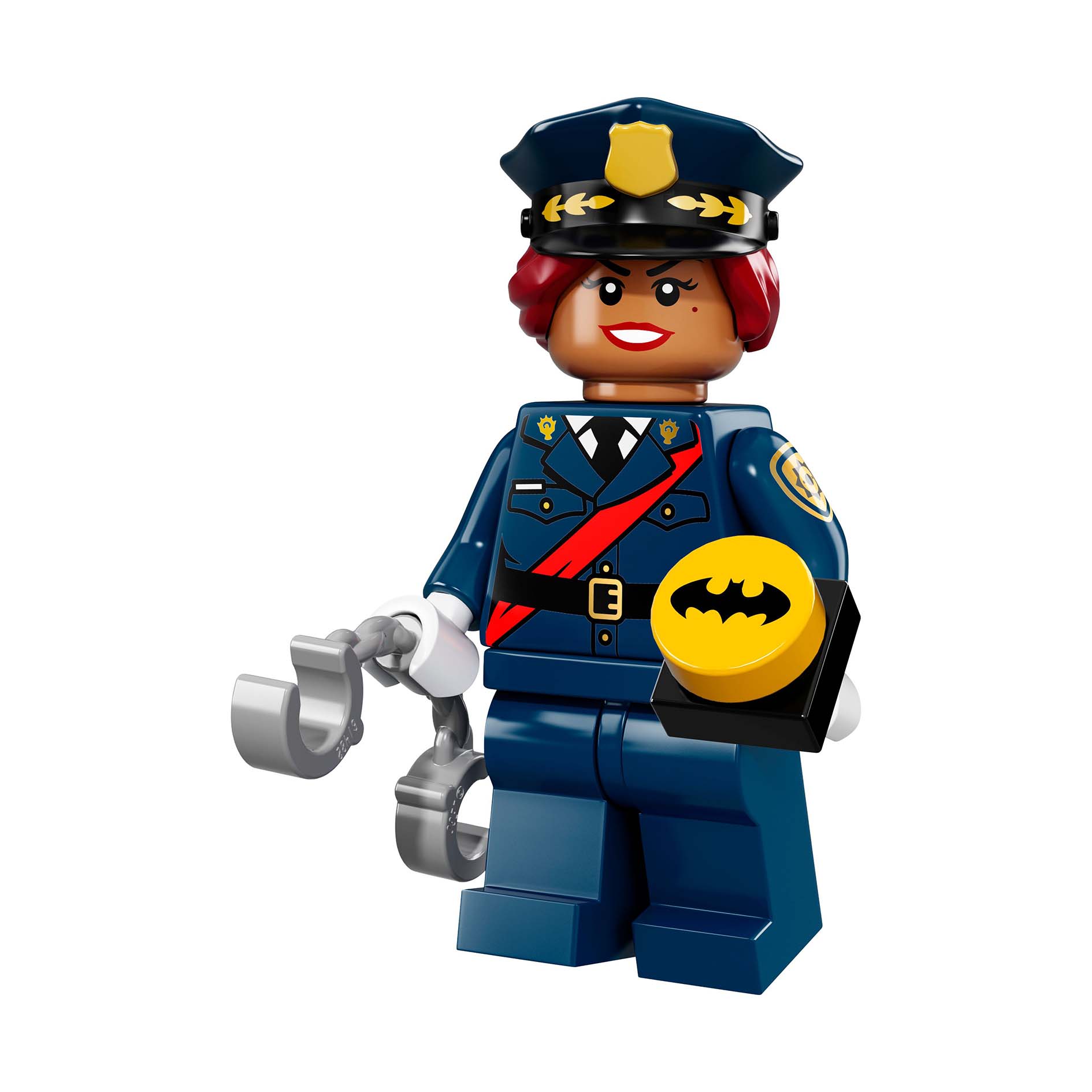 LEGO® Minifigur Barbara Gordon - coltlbm-6