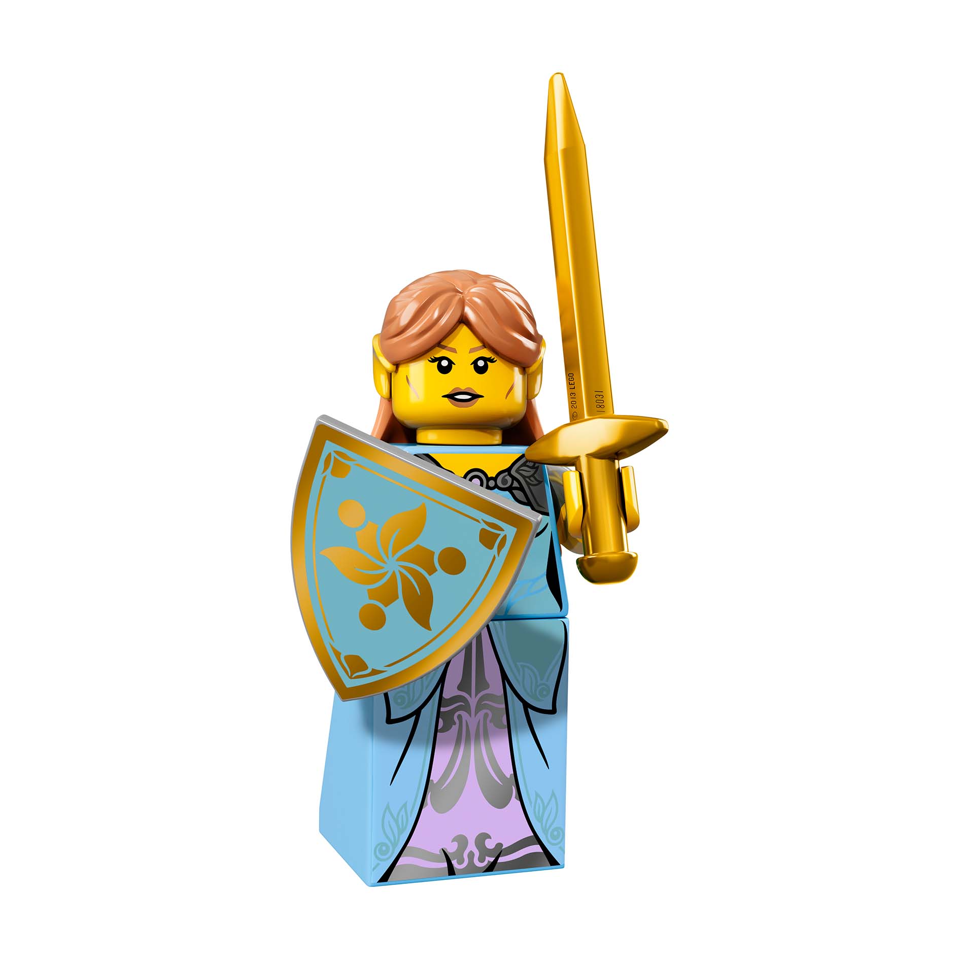 LEGO® Minifigur Elf Maiden - col17-15