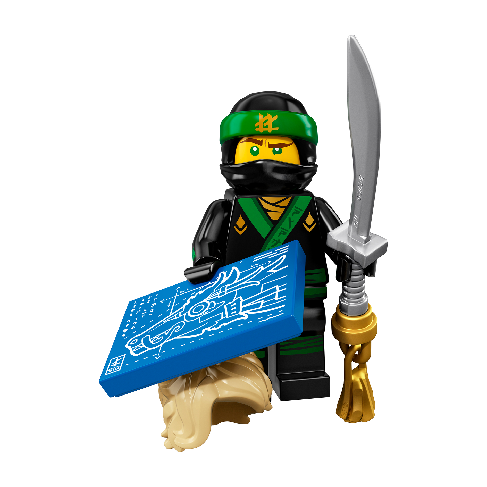 LEGO® Minifigur Lloyd - coltlnm-3