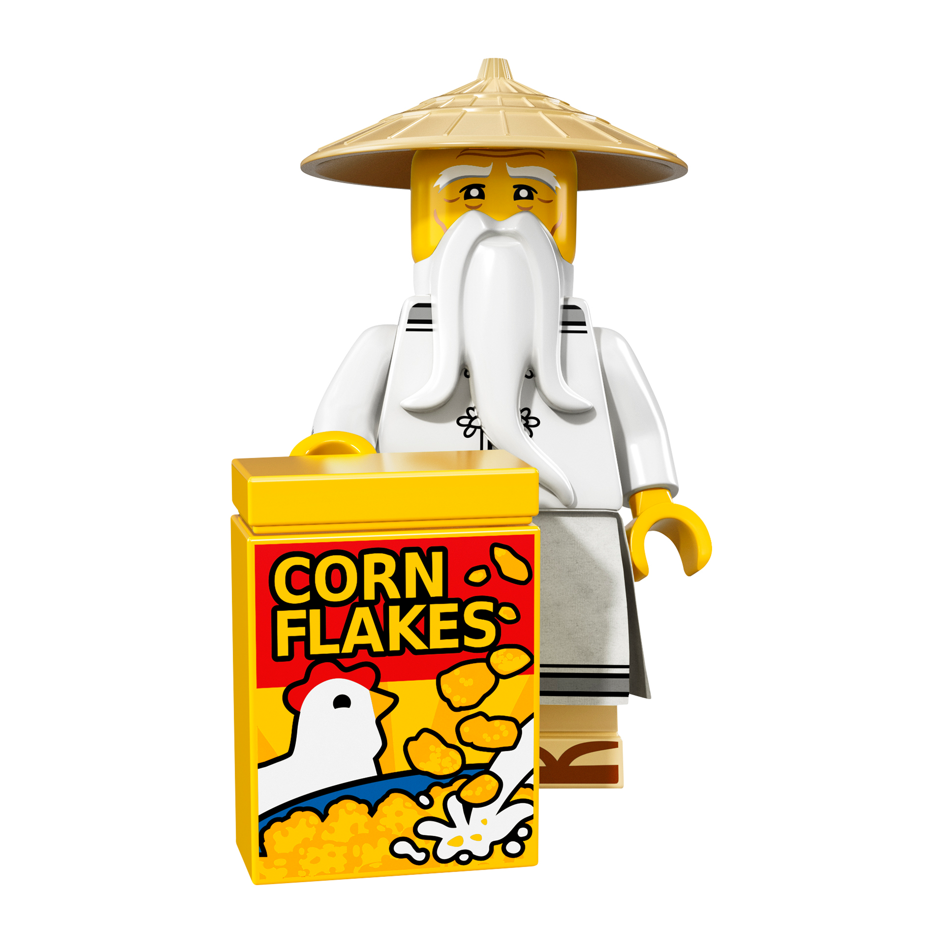 LEGO® Minifigur Master Wu - coltlnm-4