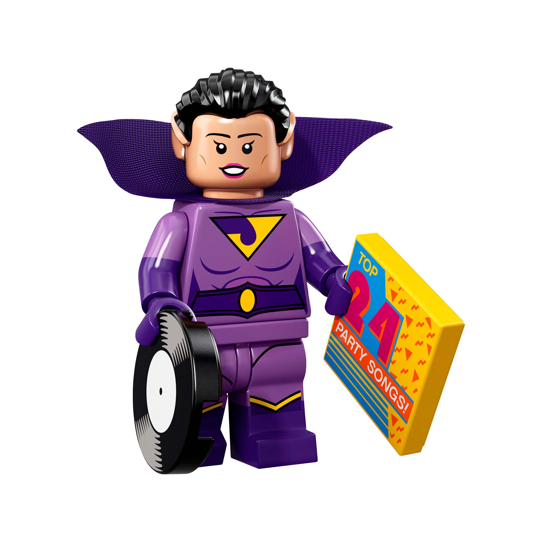 LEGO® Minifigur Wonder Twin Jayna - coltlbm2-13
