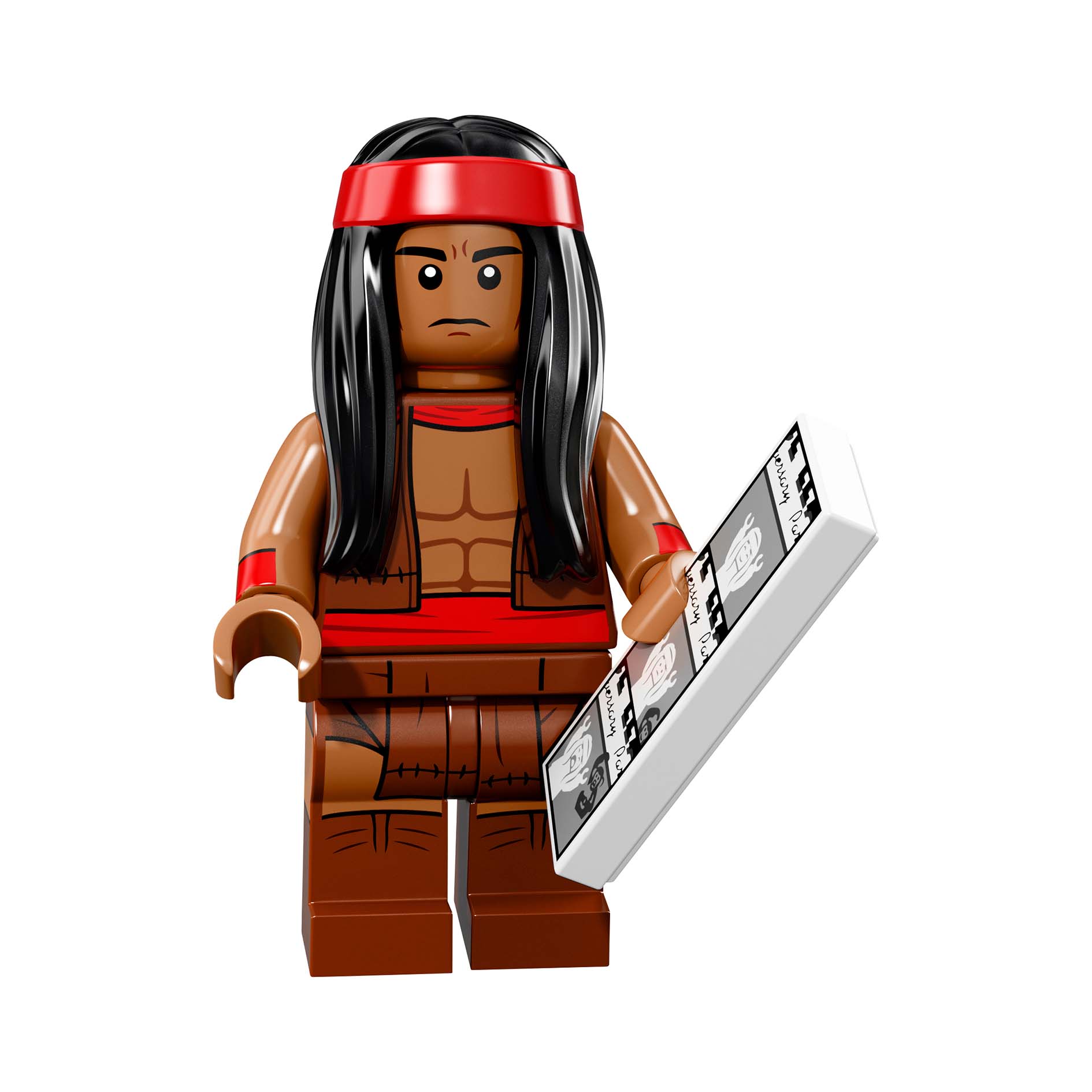 LEGO® Minifigur Apache Chief - coltlbm2-15