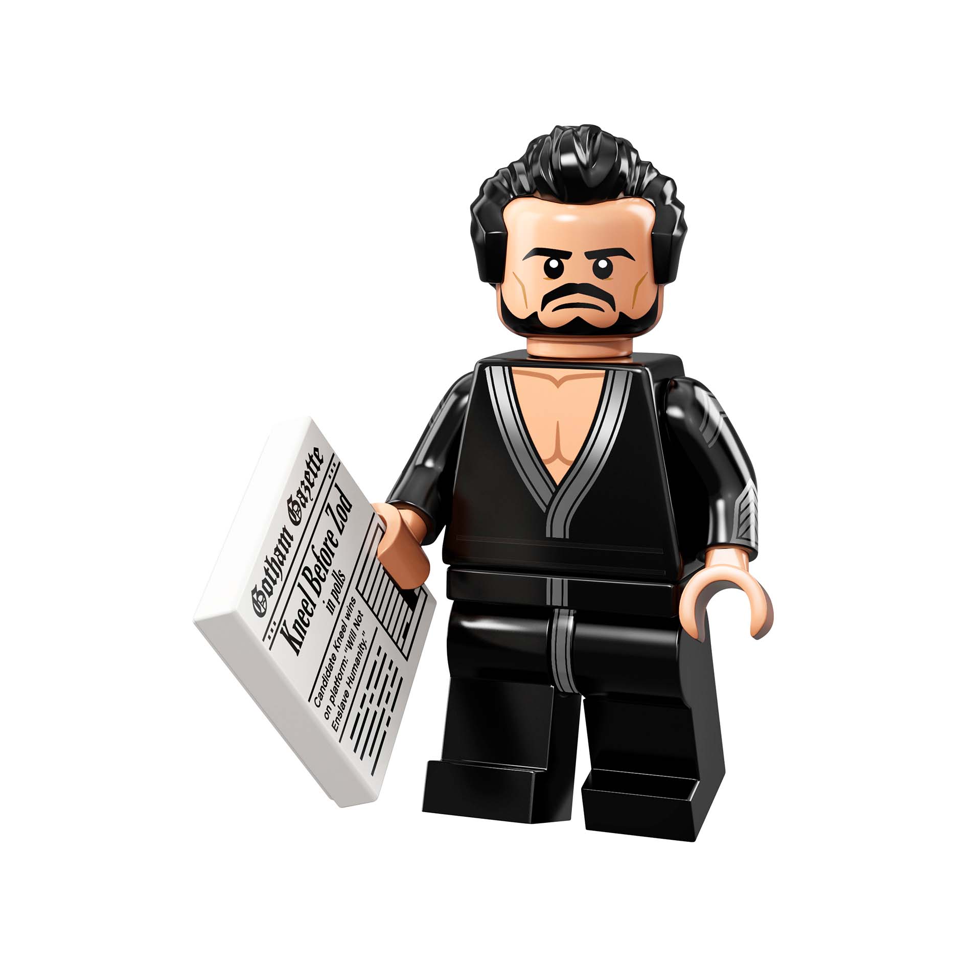 LEGO® Minifigur General Zod - coltlbm2-17