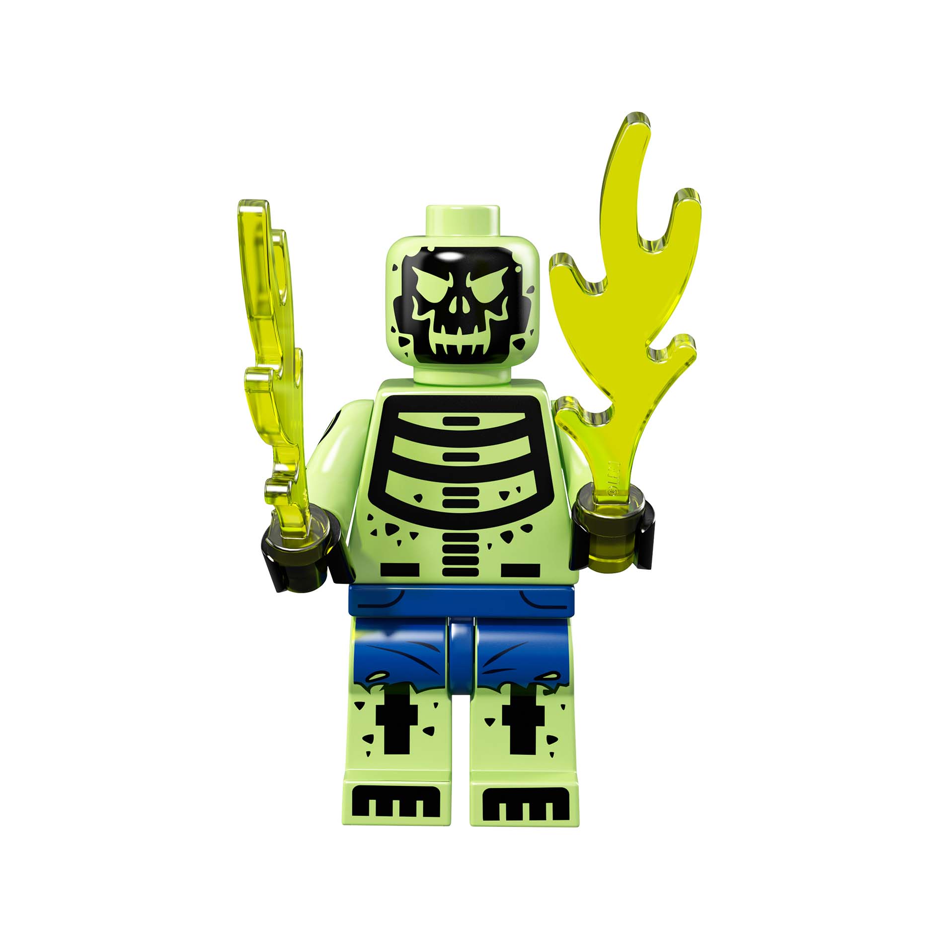 LEGO® Minifigur Doctor Phosphorus - coltlbm2-18