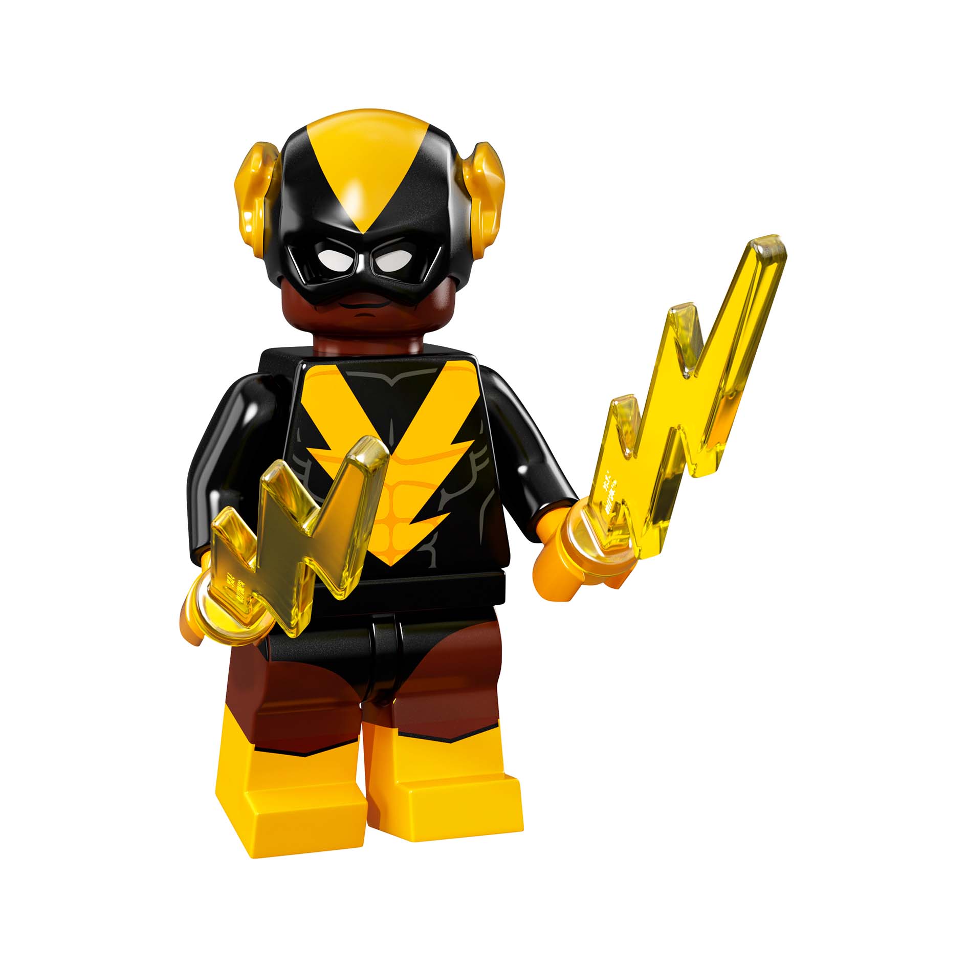 LEGO® Minifigur Black Vulcan - coltlbm2-20