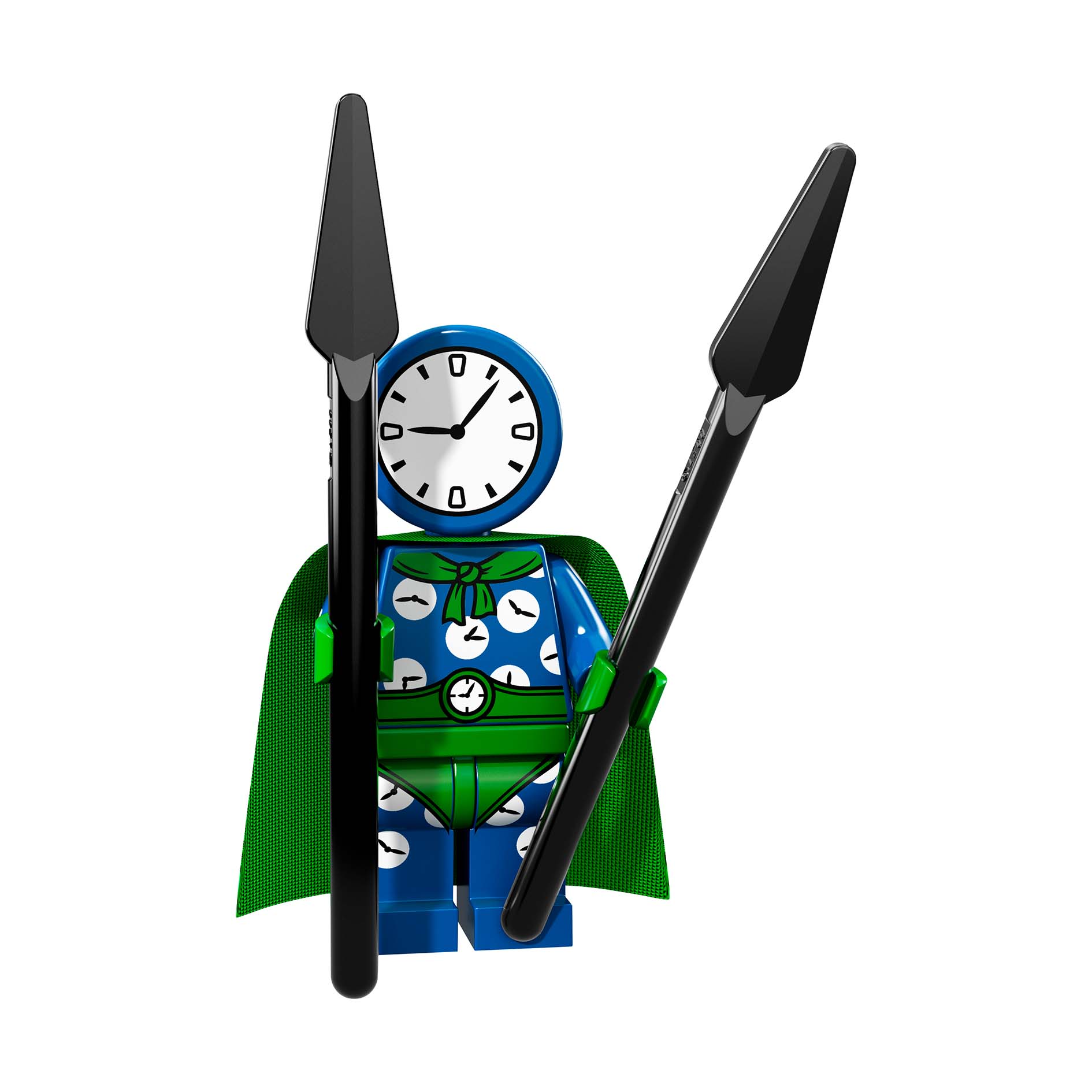 LEGO® Minifigur Clock King - coltlbm2-3