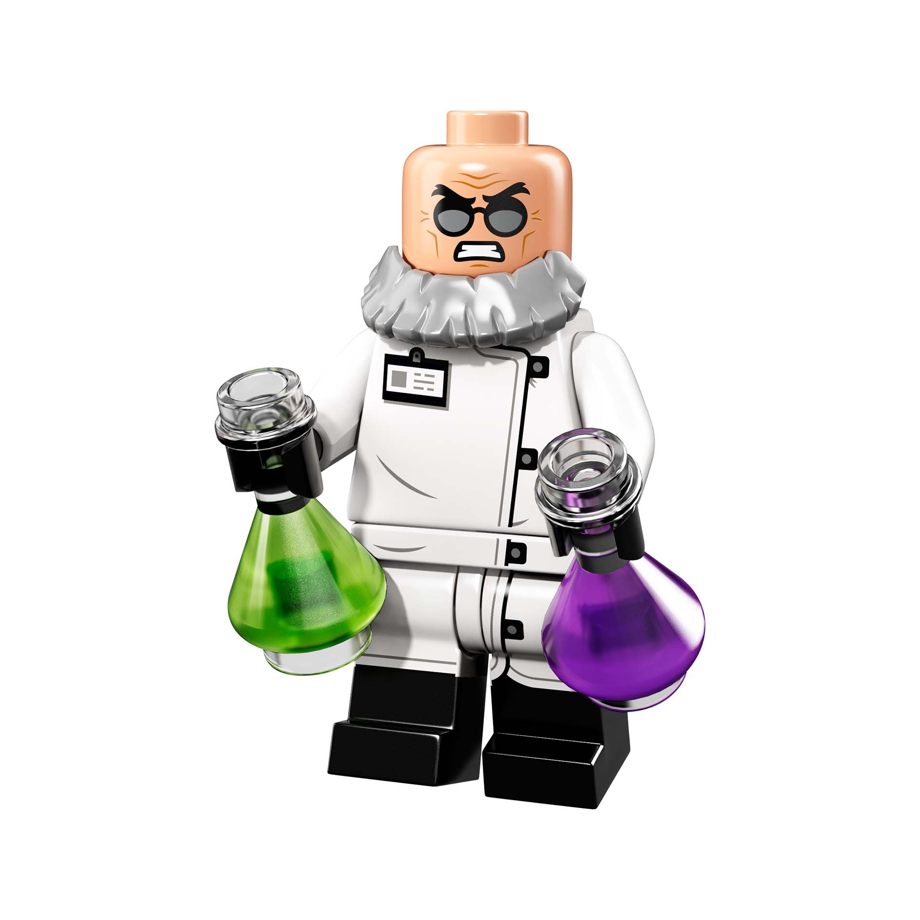LEGO® Minifigur Hugo Strange - coltlbm2-4