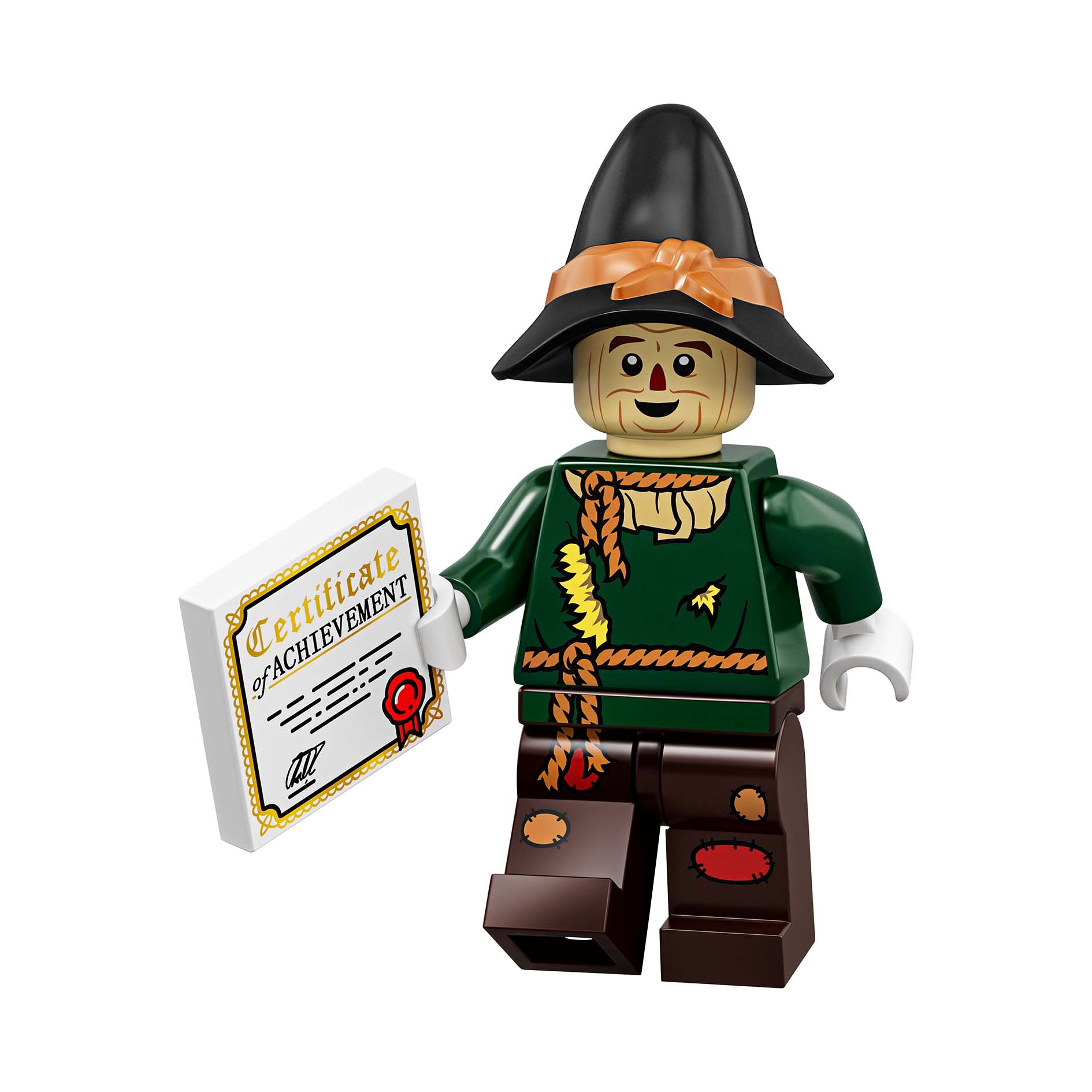 LEGO® Minifigur Scarecrow - coltlm2-18