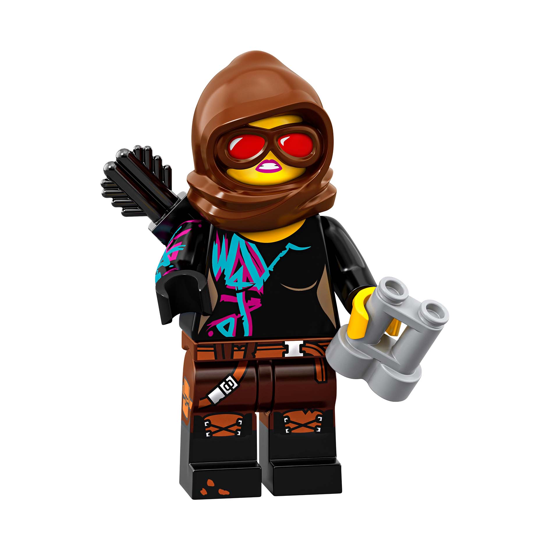 LEGO® Minifigur Battle-Ready Lucy - coltlm2-2