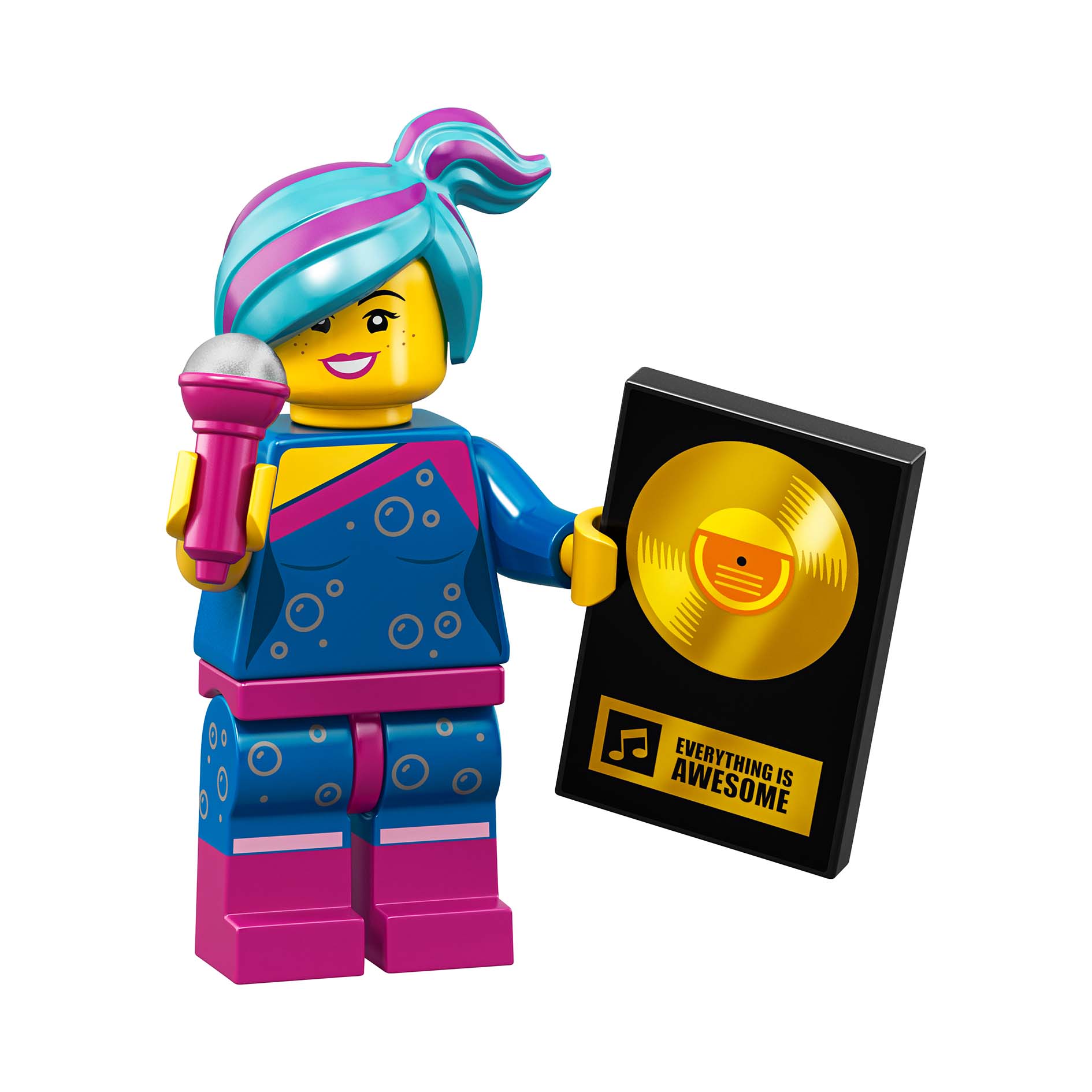 LEGO® Minifigur Flashback Lucy - coltlm2-9