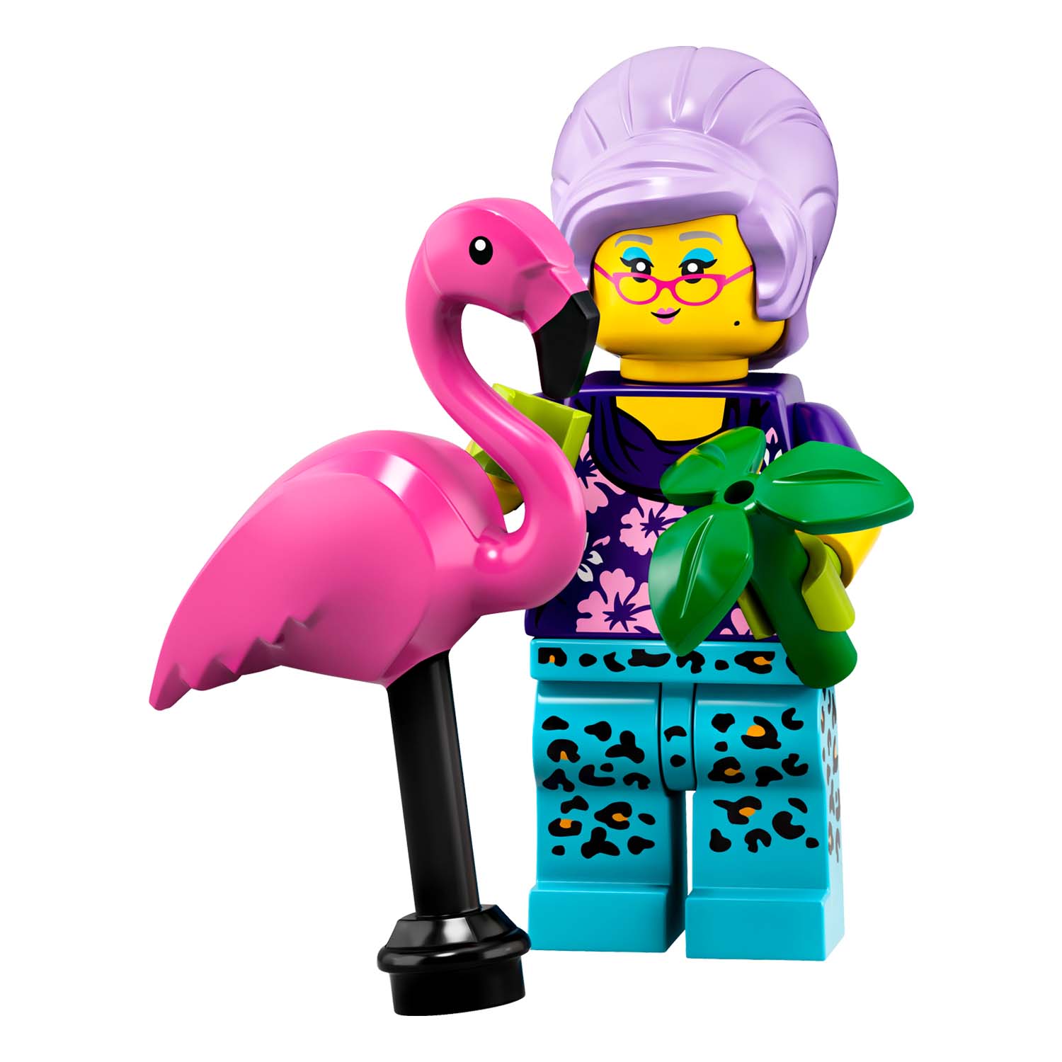 LEGO® Minifigur Gardener - col19-12