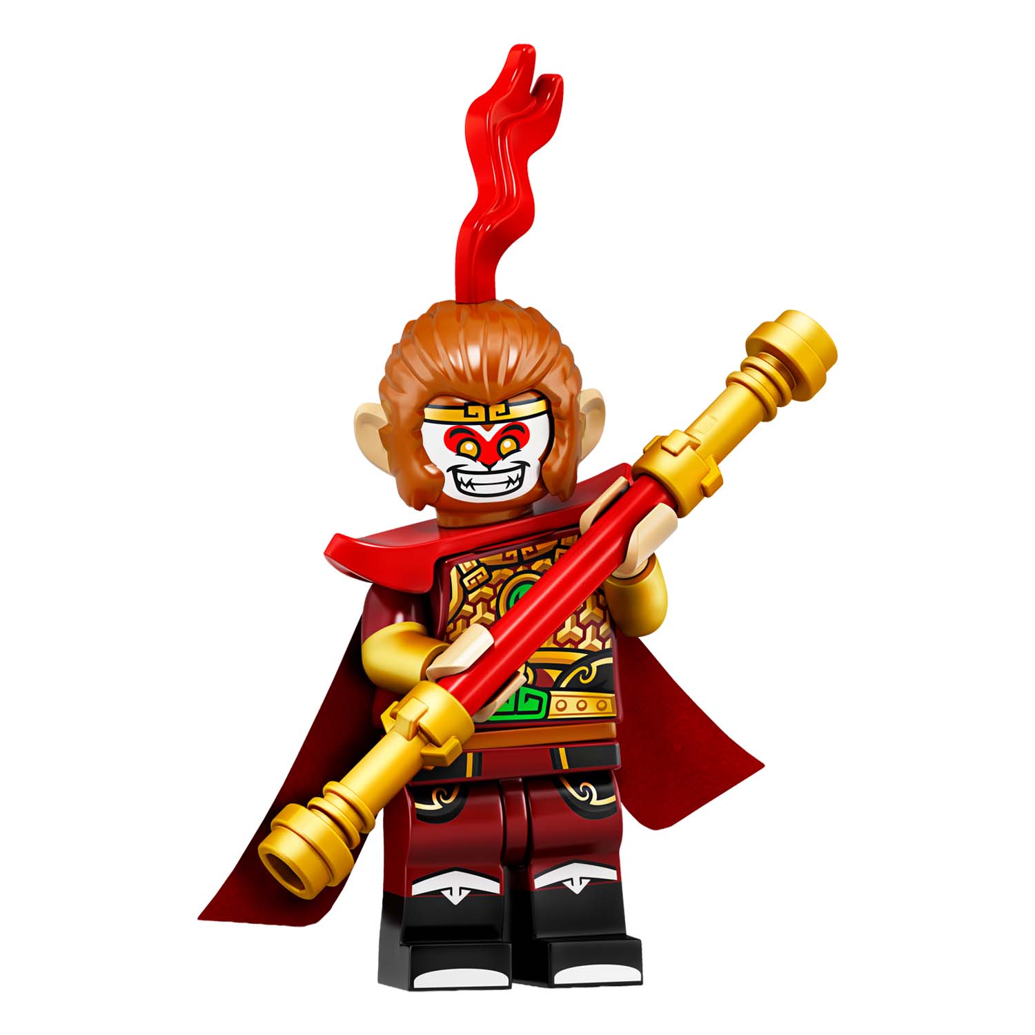LEGO® Minifigur Monkey King- col19-4