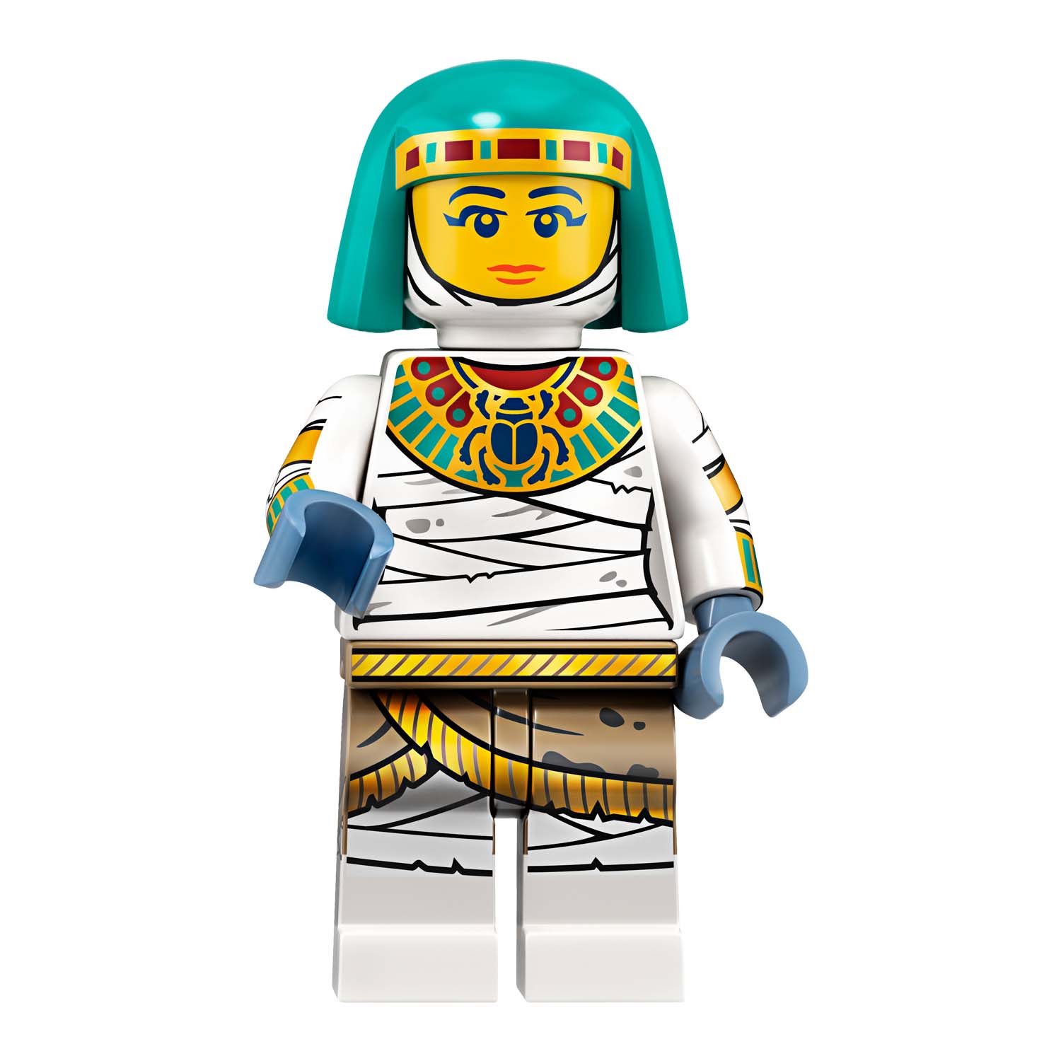LEGO® Minifigur Mummy Queen - col19-6