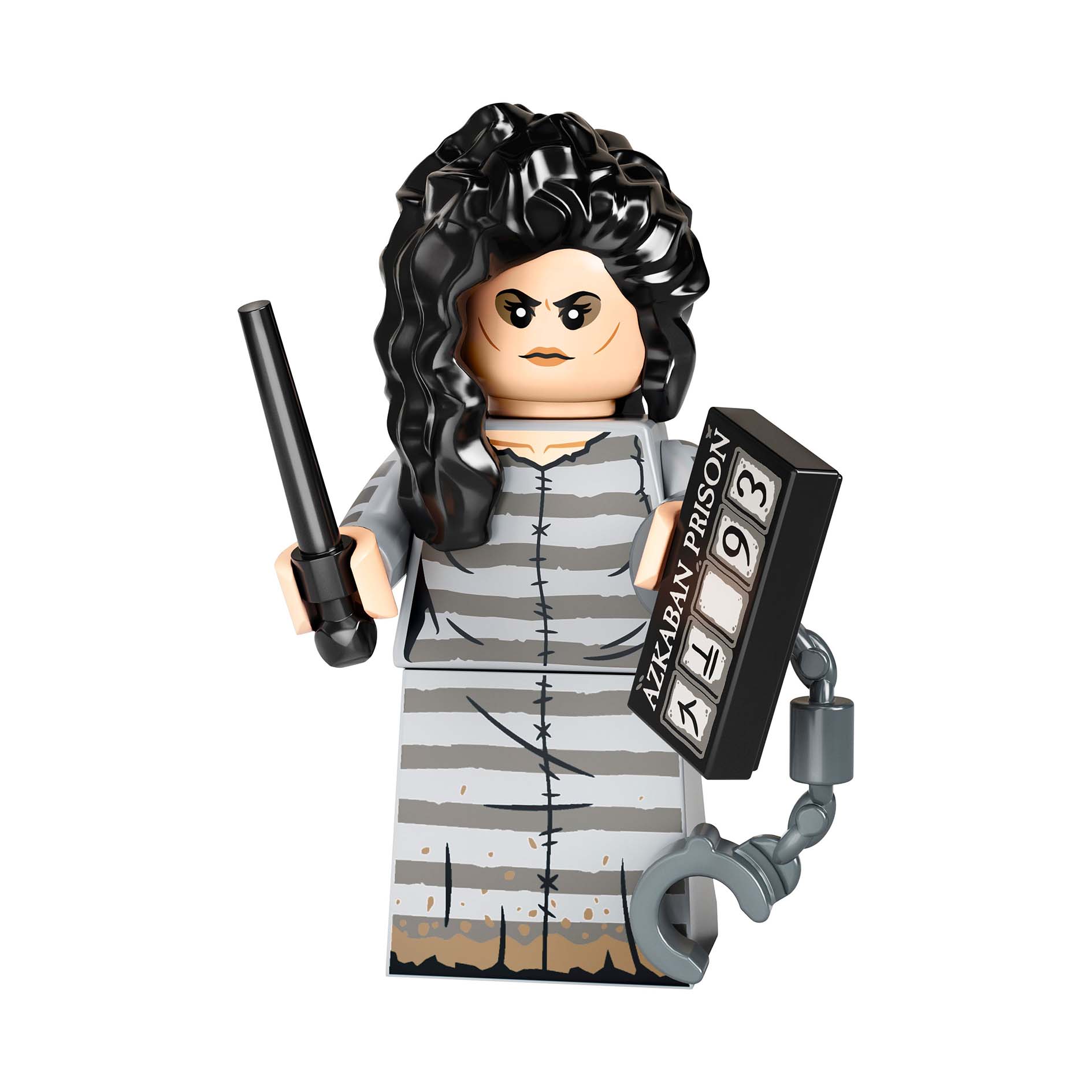 LEGO® Minifigur Bellatrix Lestrange - colhp2-12
