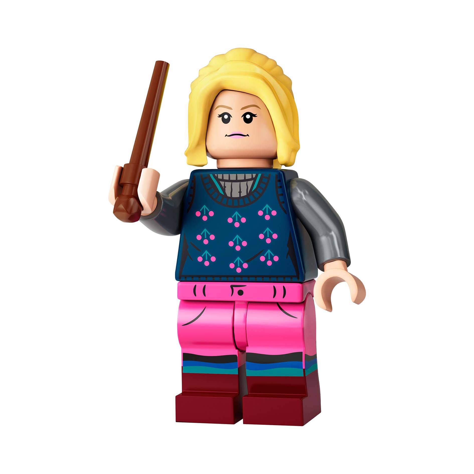 LEGO® Minifigur Luna Lovegood - colhp2-5