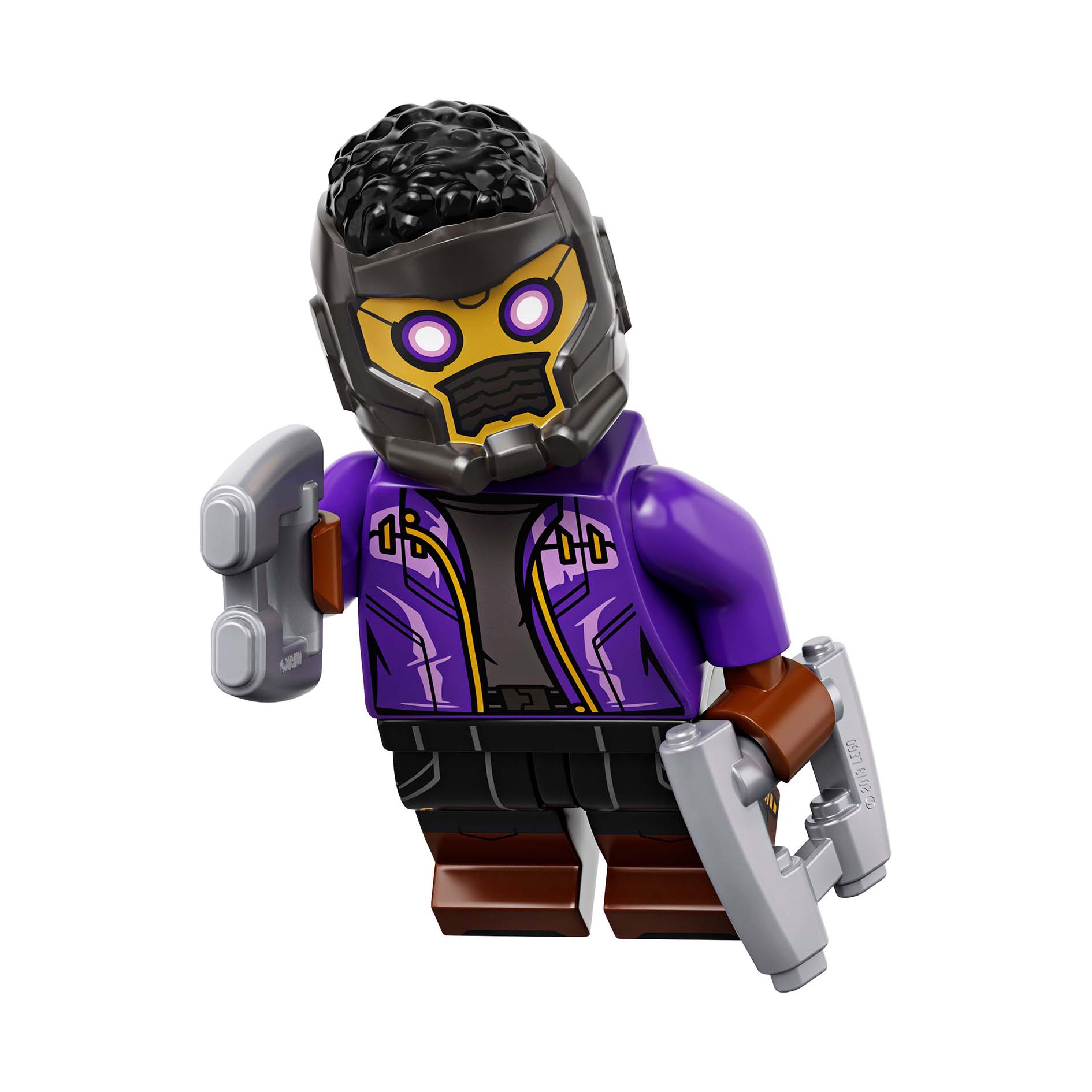 LEGO® Minifigur T'Challa Star-Lord - colmar-11