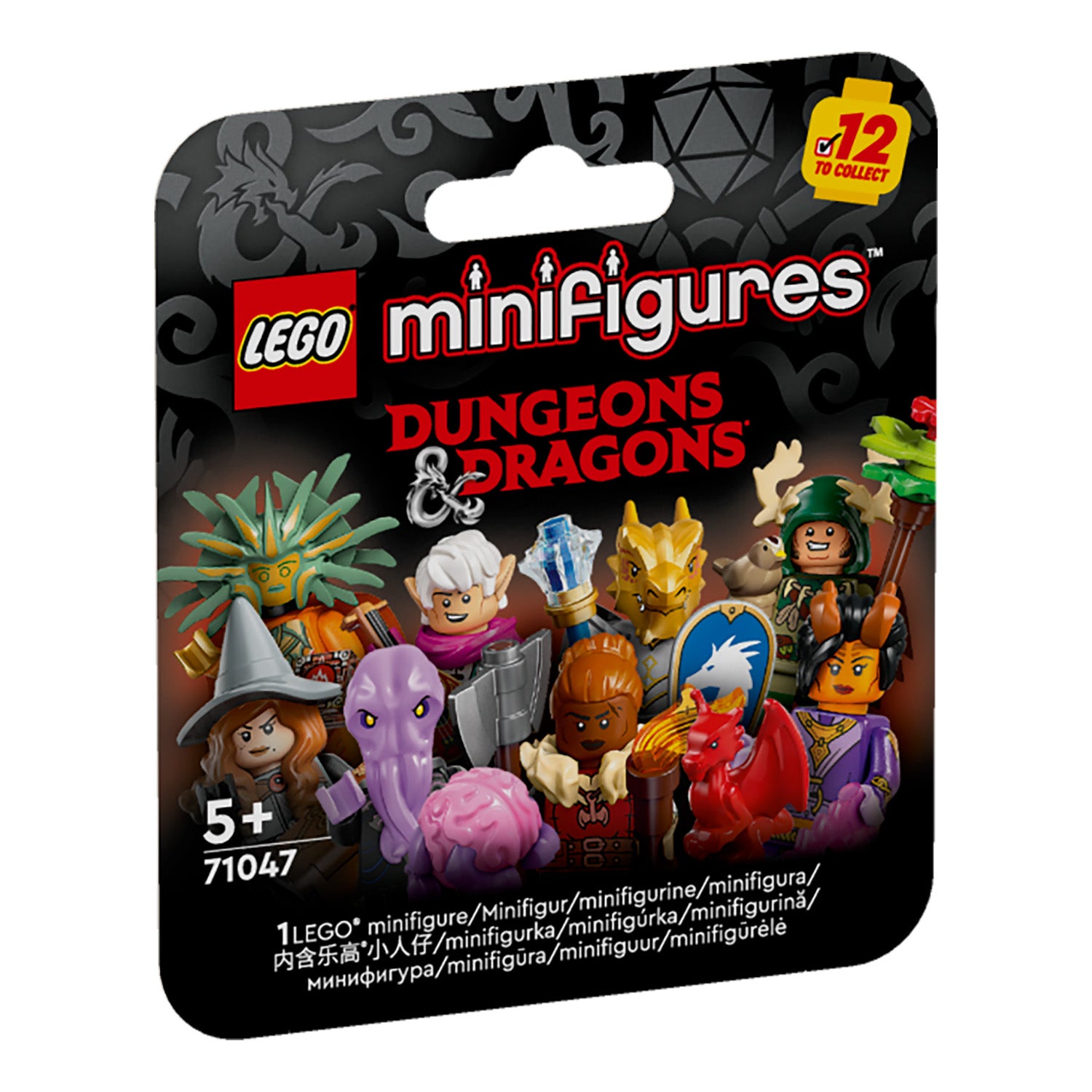 LEGO® Set 71047 Dungeons & Dragons®
