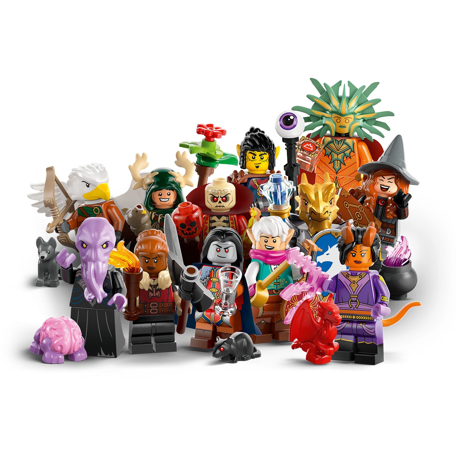 LEGO® Set 71047 Dungeons & Dragons®