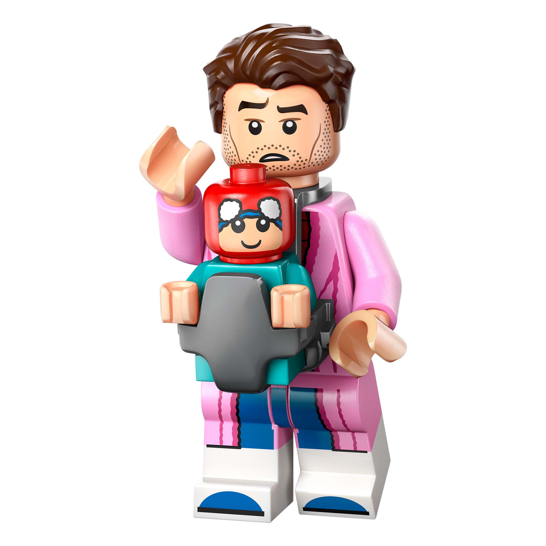 LEGO® Minifigur Peter B. Parker - colspi-10